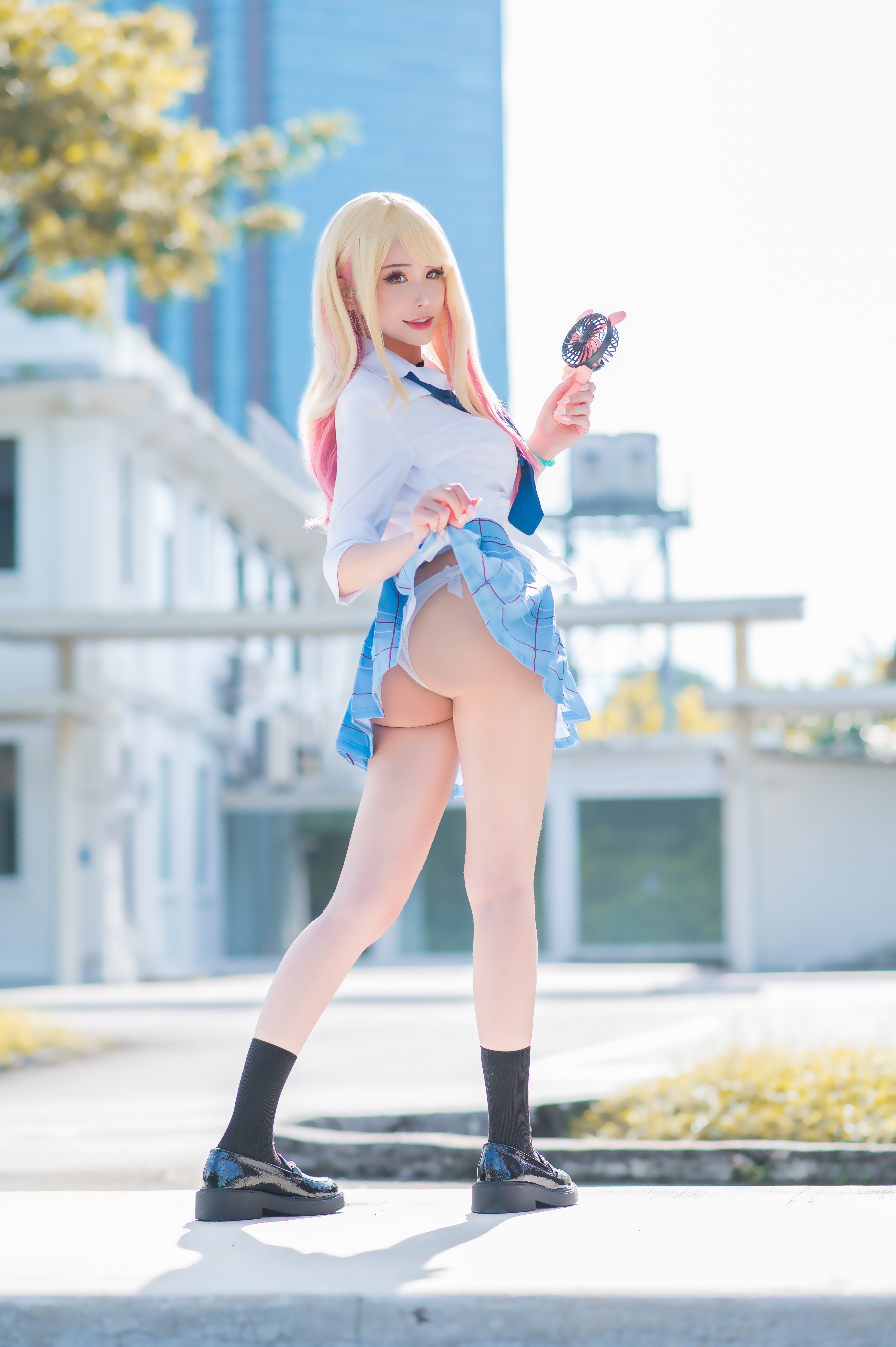 Coser@花リリ (Plant Lily) – 更衣人偶坠入爱河 My Dress Up Darling