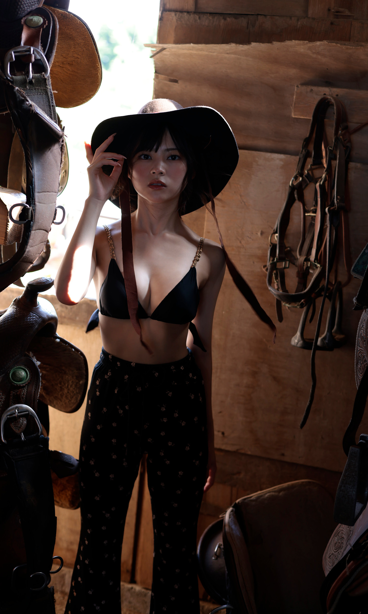 [Photobook] 2025.10.06【デジタル限定】宇咲写真集「荒野に咲く」