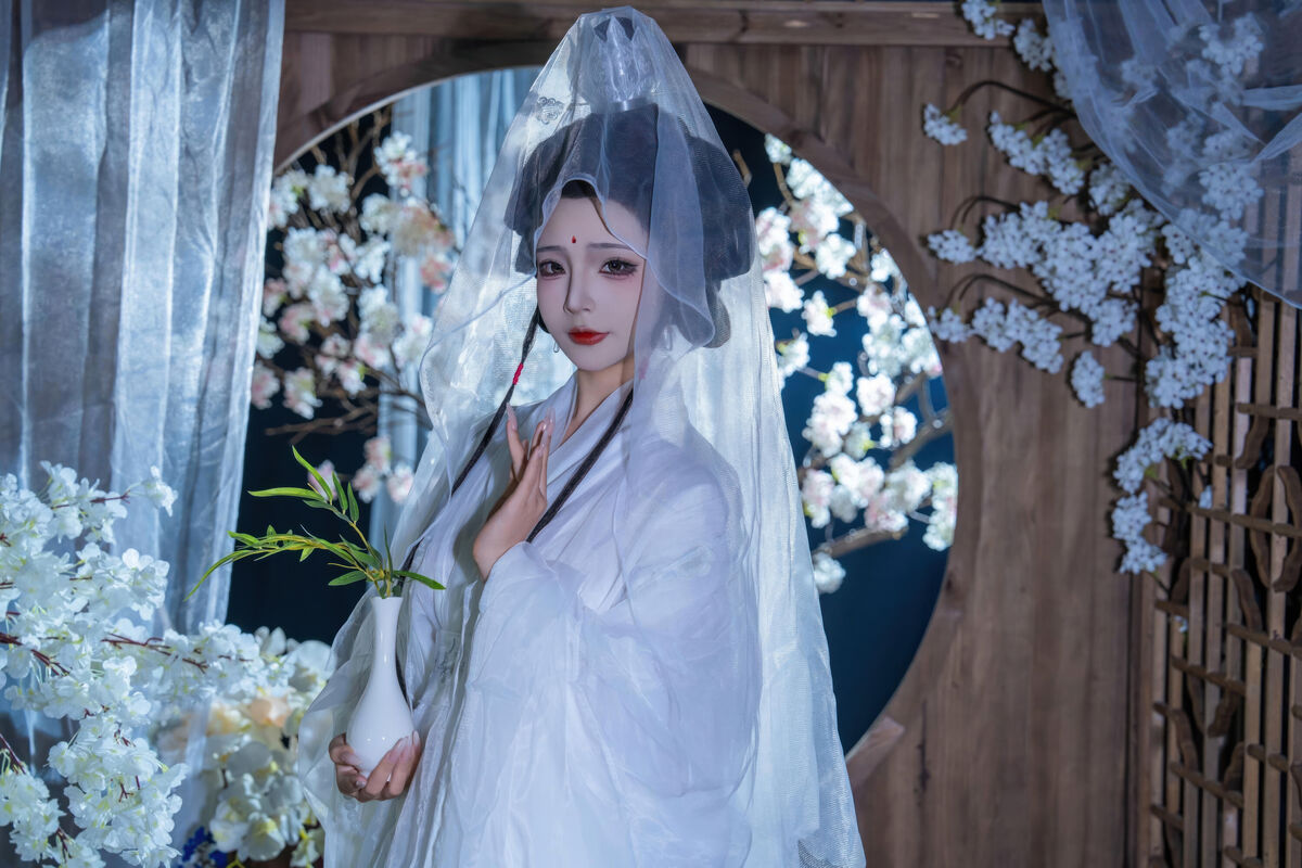 Coser@yuuhui玉汇 - 欲观音 Part01