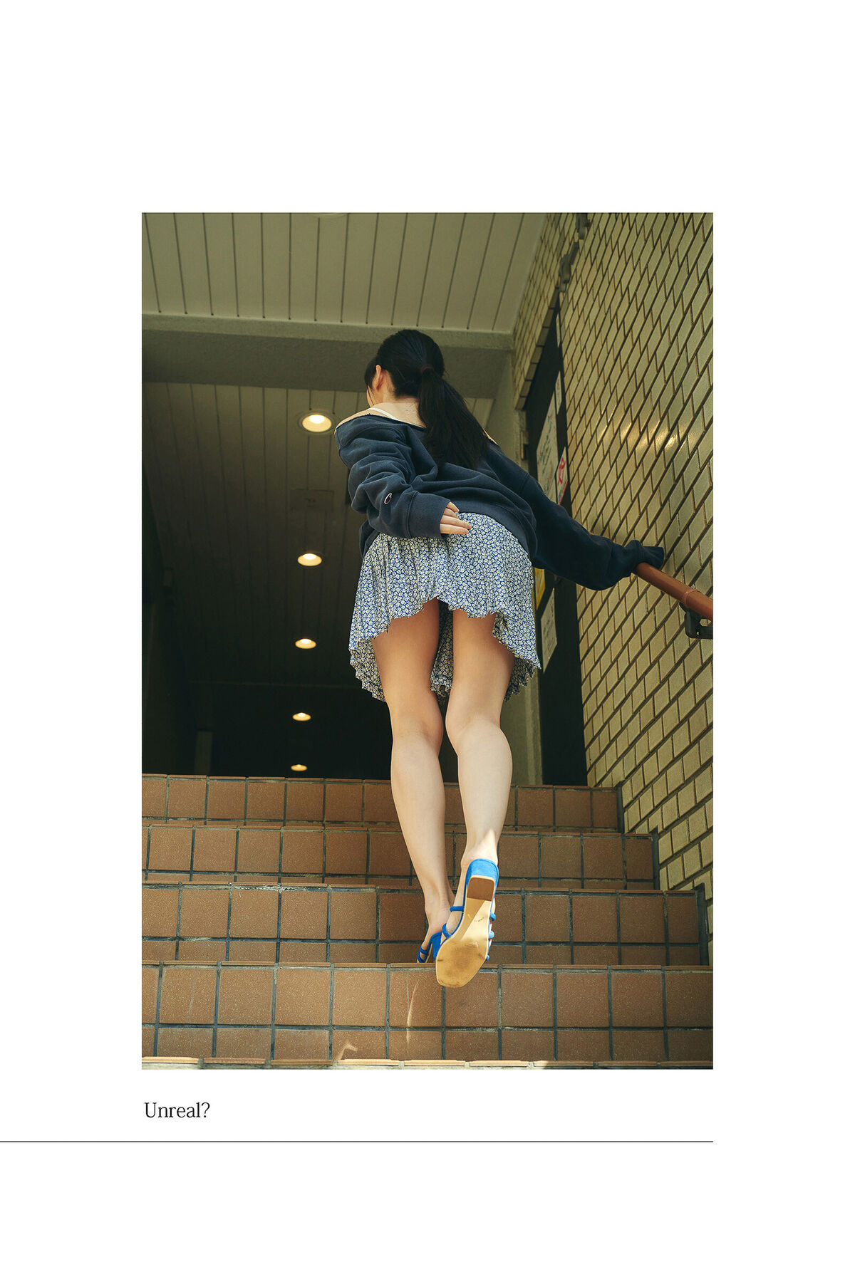 Yuuri Rukawa 紫藤るい - Real≧Unreal リアルとアンリアル デジタル写真集
