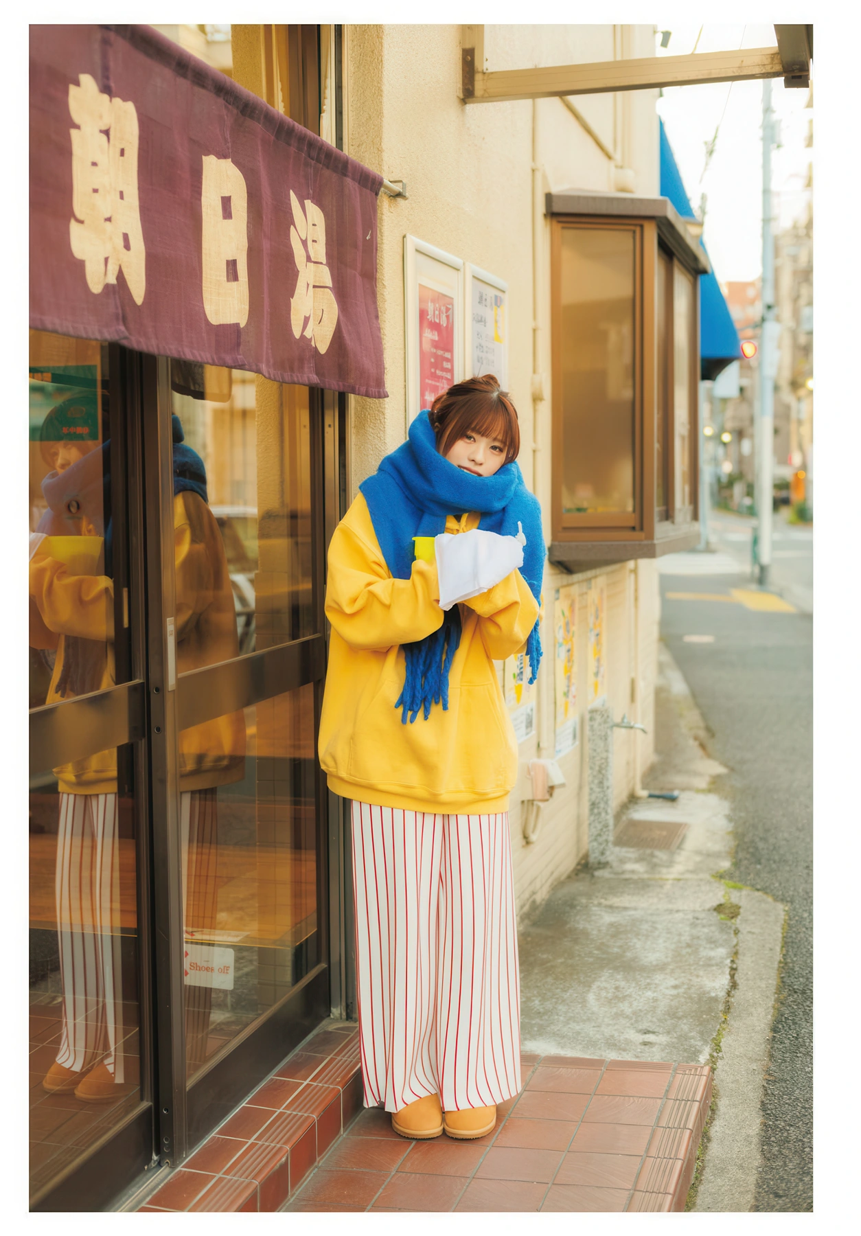 Rina Endo 遠藤璃菜, Miya Minato 湊みや, Young Dragon Age ヤングドラゴンエイジ 2026 Vol.33