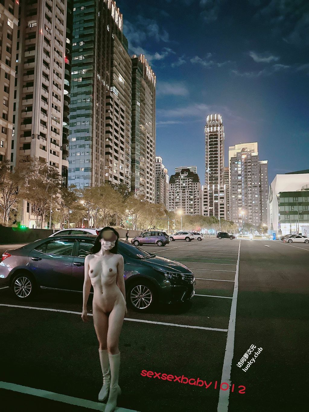 [OtherXXX] 薇安安： 极品福利姬 人前露出福利订阅