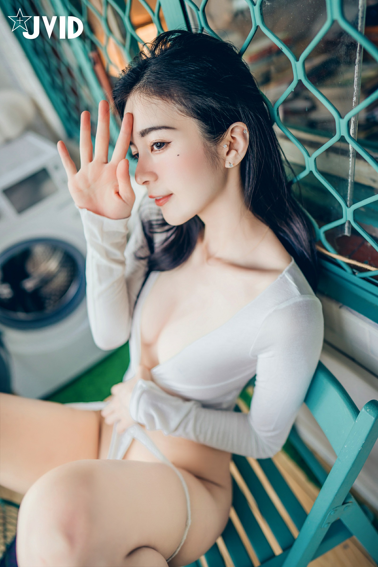 [JVID] 辰辰 – 巨乳嬌妻