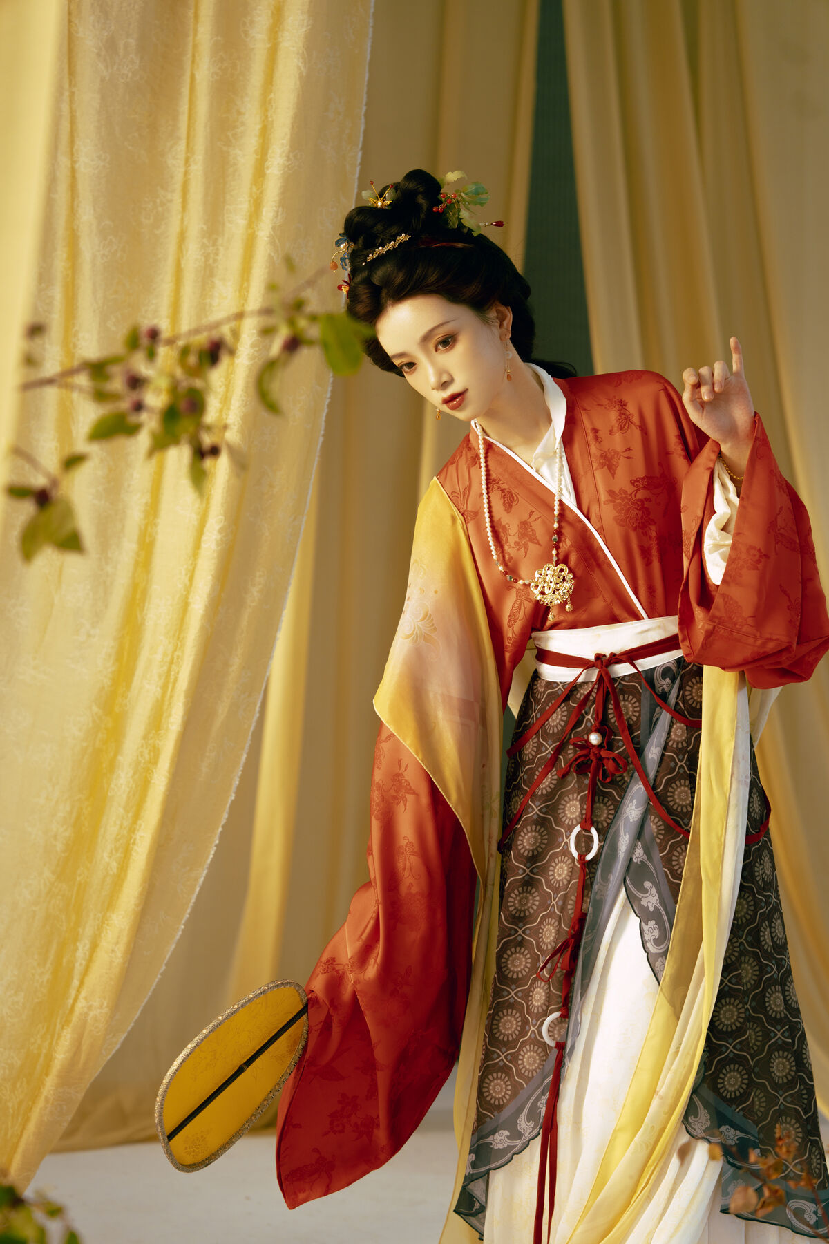 YiTuYu艺图语 Vol.10375 Tao Chi