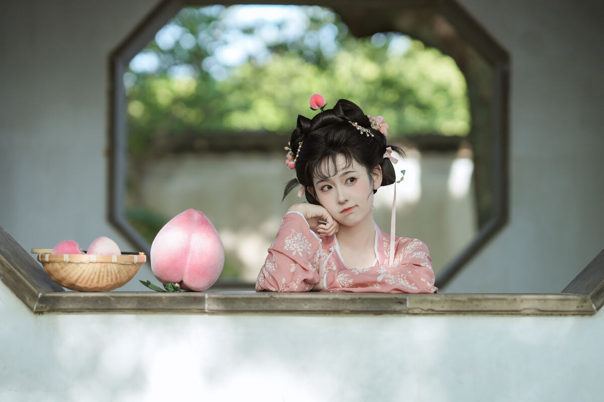 YiTuYu艺图语 Vol.10251 Tian Xin Ya Ya
