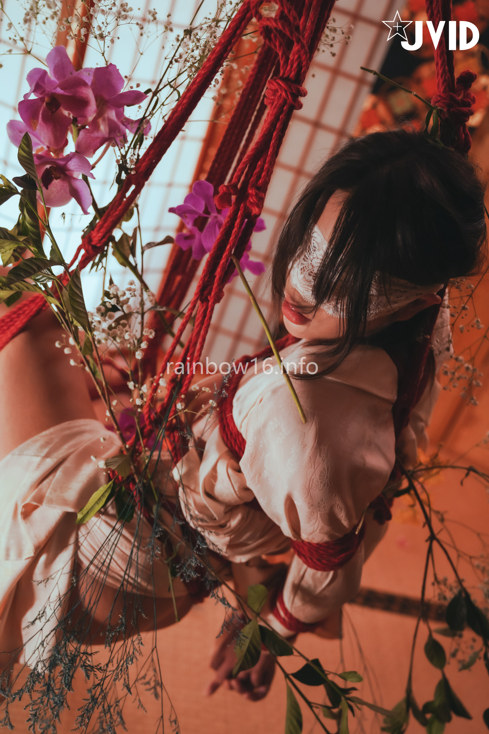 [JVID] Maya女王 & 掉掉 – 名品花器