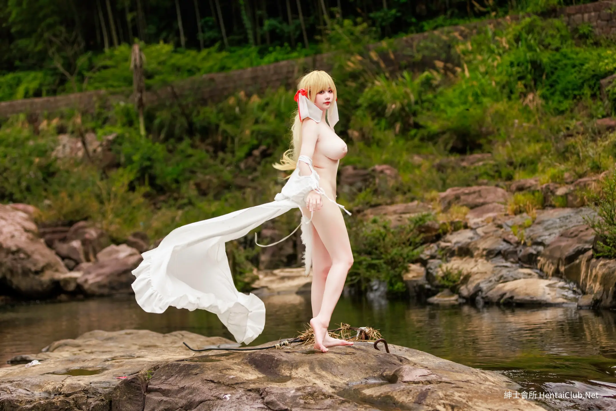 阿雪雪 FGO 尼禄 泳装 97 阿雪雪 FGO 尼禄 泳装