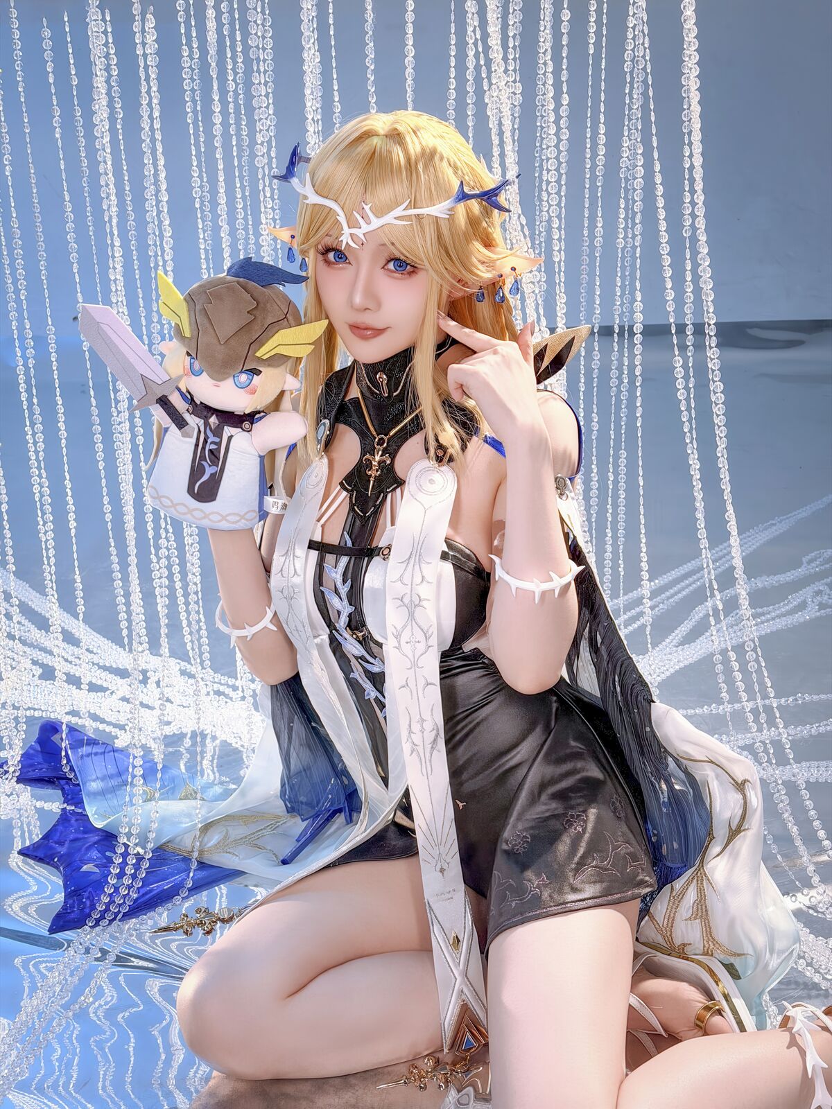 Coser@星之迟迟Hoshilily - 鸣潮 卡提希娅