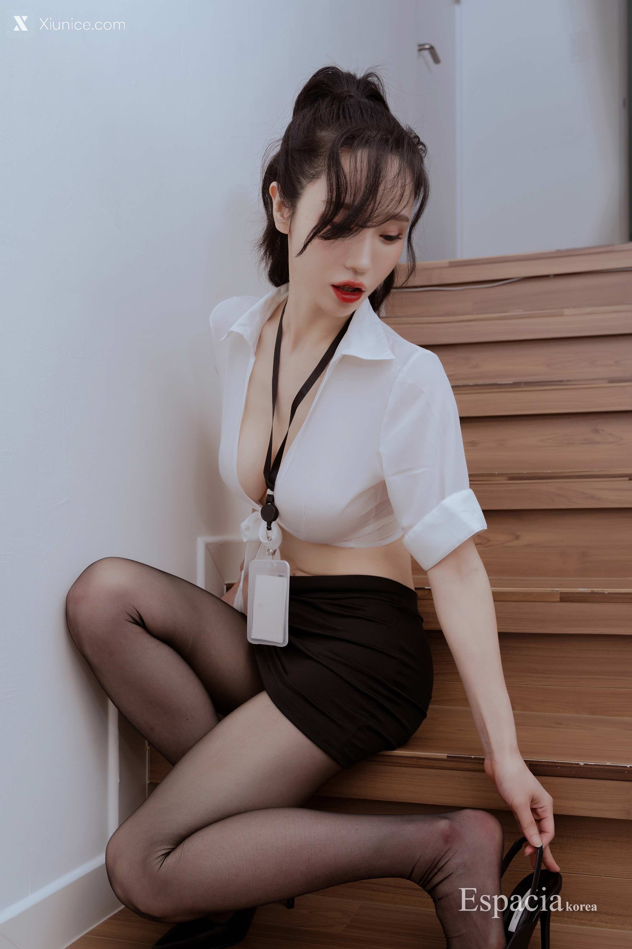 Espacia Korea EHC#074 YUNHA 4K