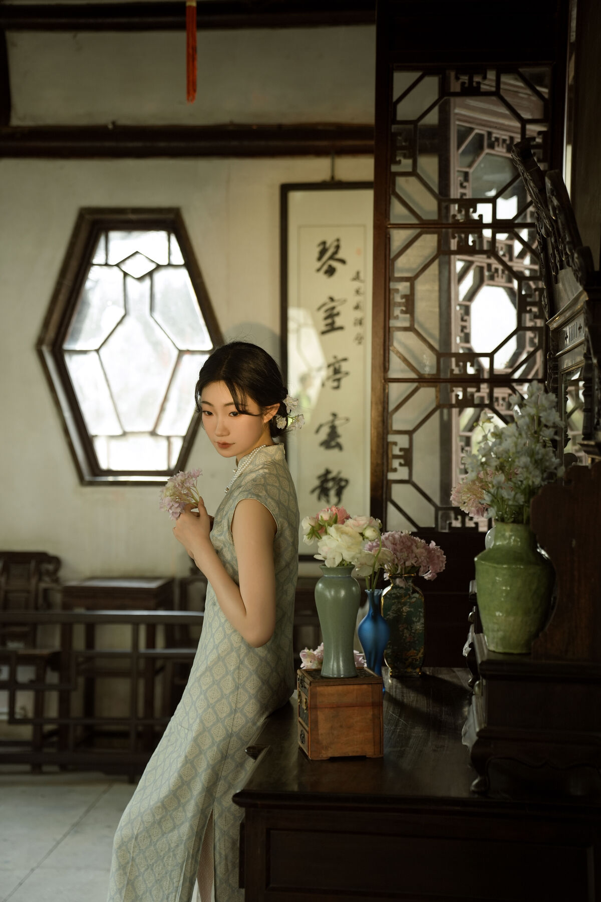 YiTuYu艺图语 Vol.10312 Shi Xiao Jie Mo W