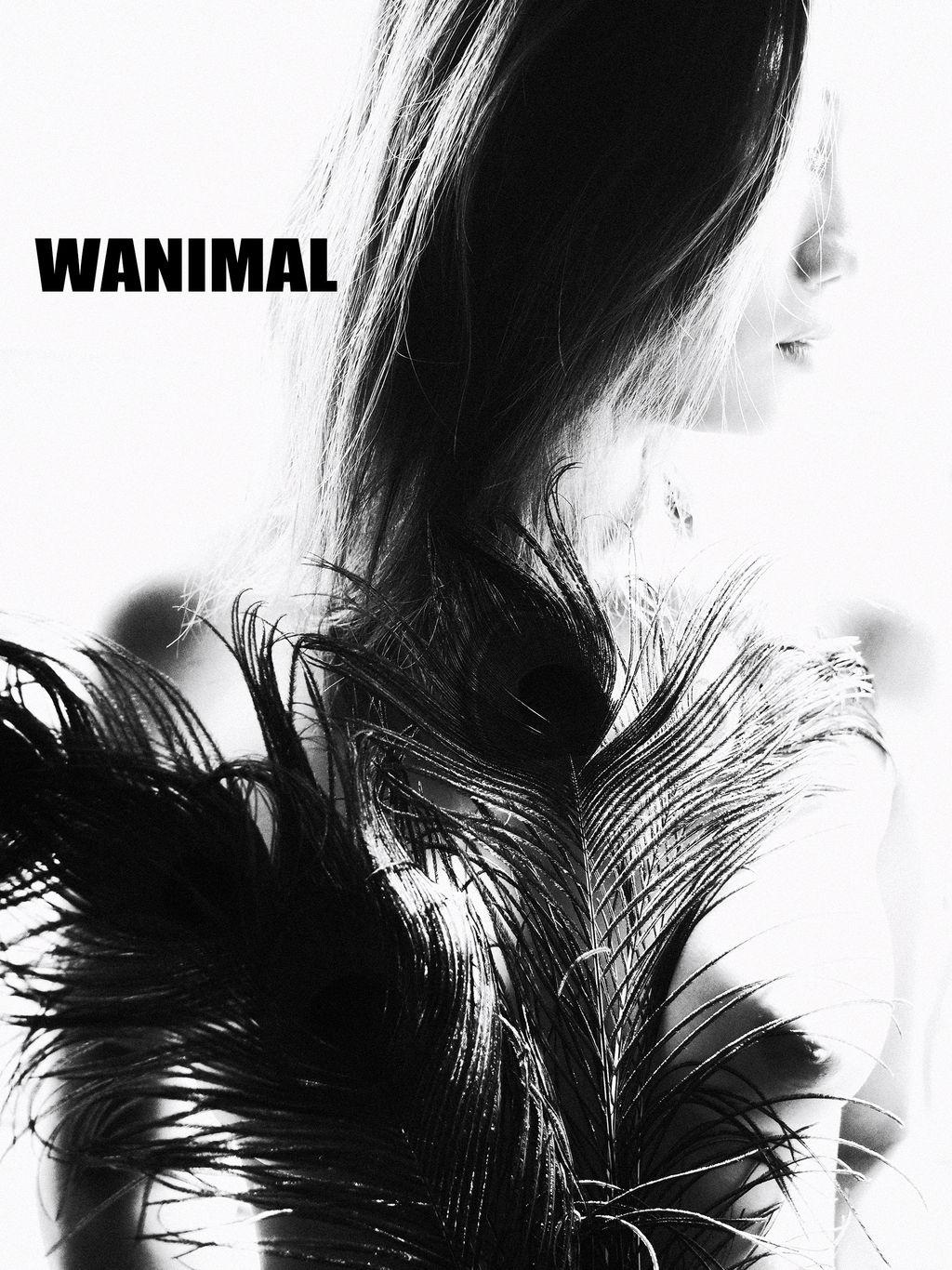 [WANIMAL王动] VIP套图 官方出品 No.01