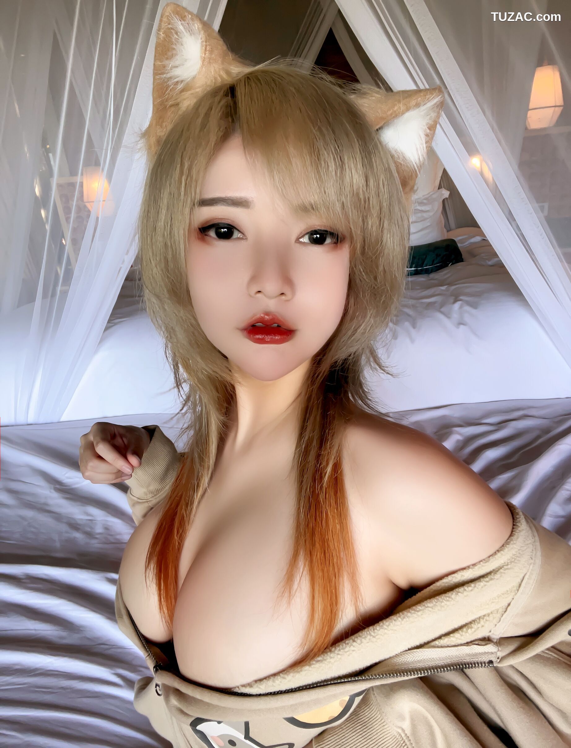 Potato-Godzilla-Casual-Blonde-Neko-Chan-M4sturbation-NSFW