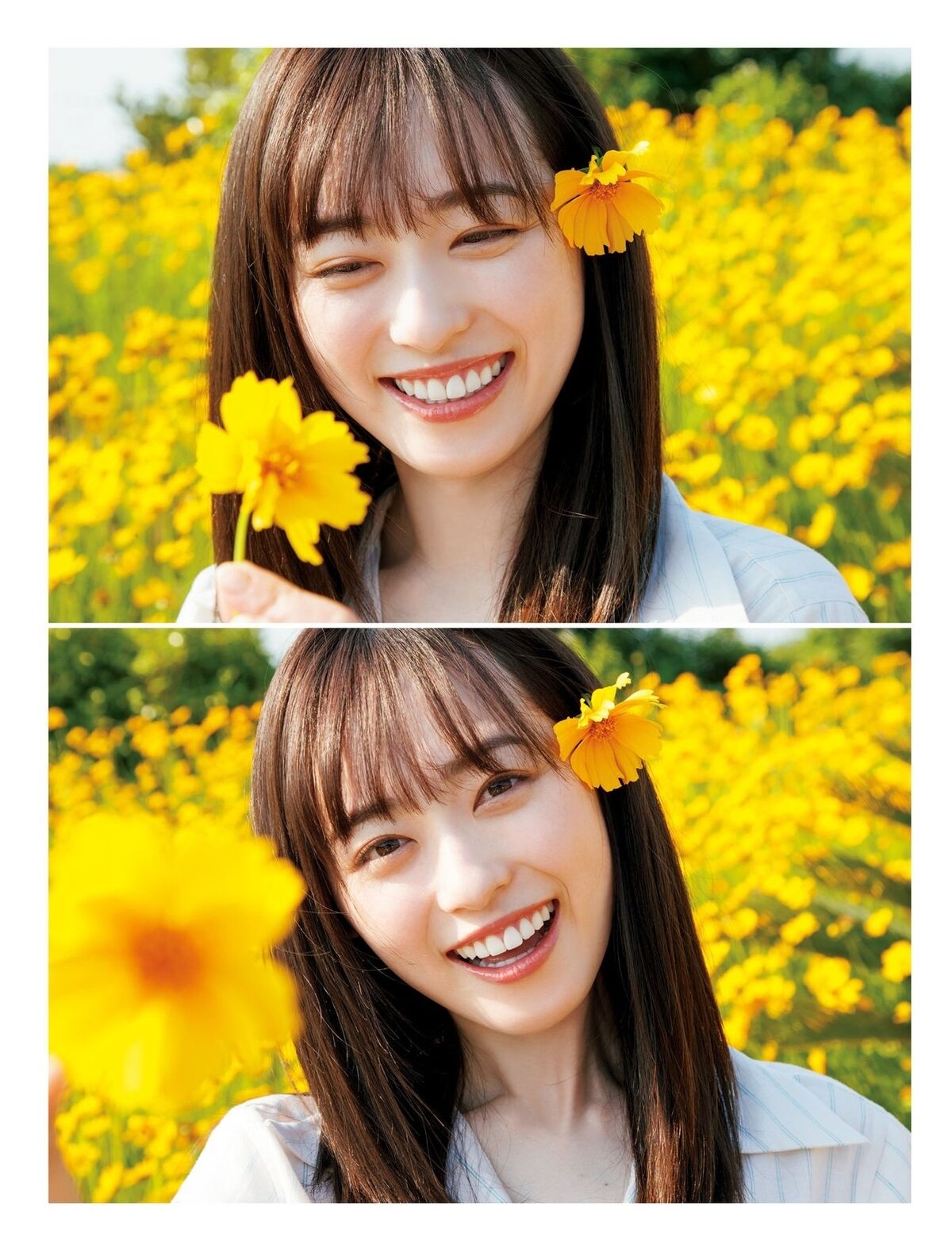 Haruka Fukuhara 福原遥 - 電子版特典画像付き フォトブック gift Part01