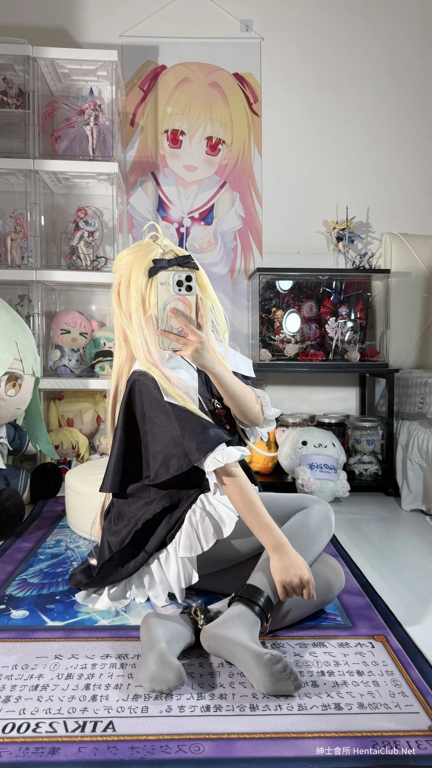 白栎Shirly 露露卡 142 白栎Shirly 露露卡
