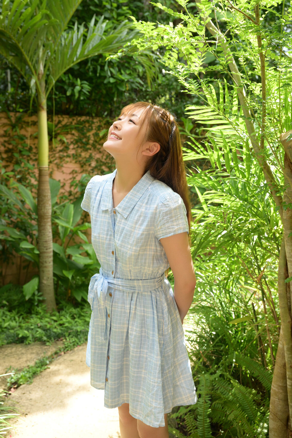 Hikari Aozora 青空ひかり - FRIDAYデジタル写真集 君とずっと Vol.2 オール未公開100カット超完全版 Part01