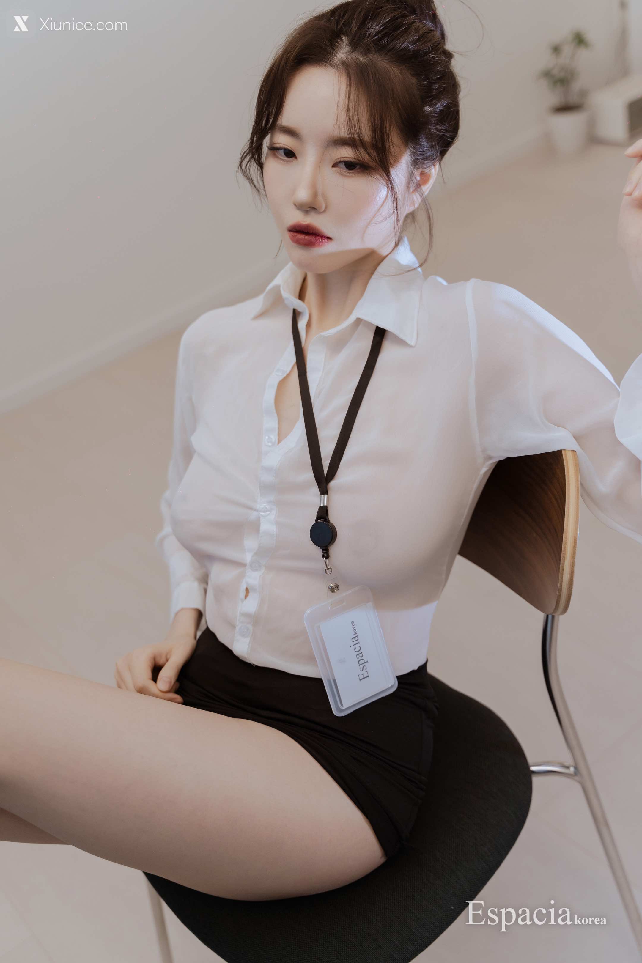 Espacia Korea EHC#101 – YUA 4K