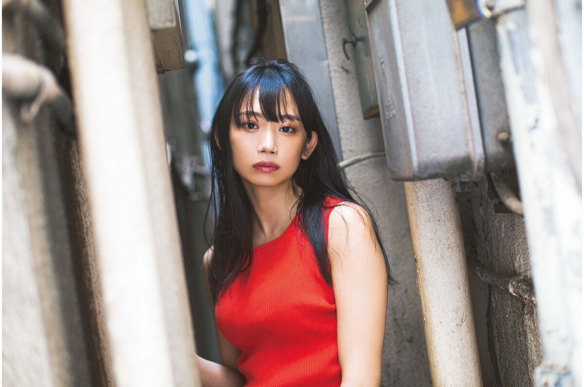 Nanako Aizawa 相沢菜々子 - デジタル写真集 正夢 YK PHOTO ALBUM