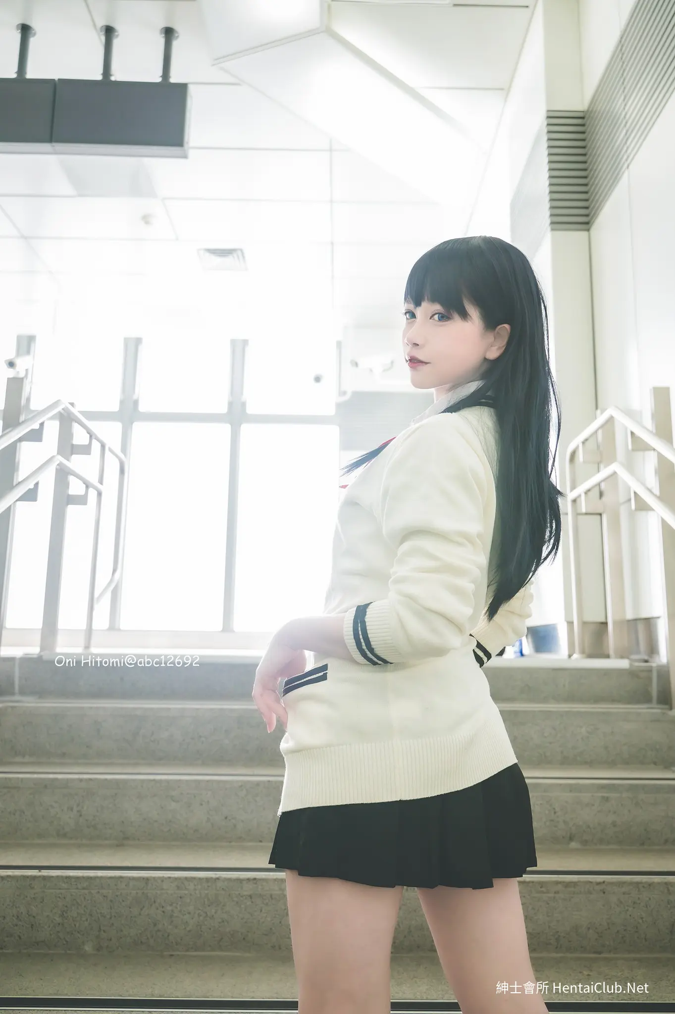 鬼瞳 OniHitomi Rikka Takarada 42 鬼瞳 OniHitomi Rikka Takarada