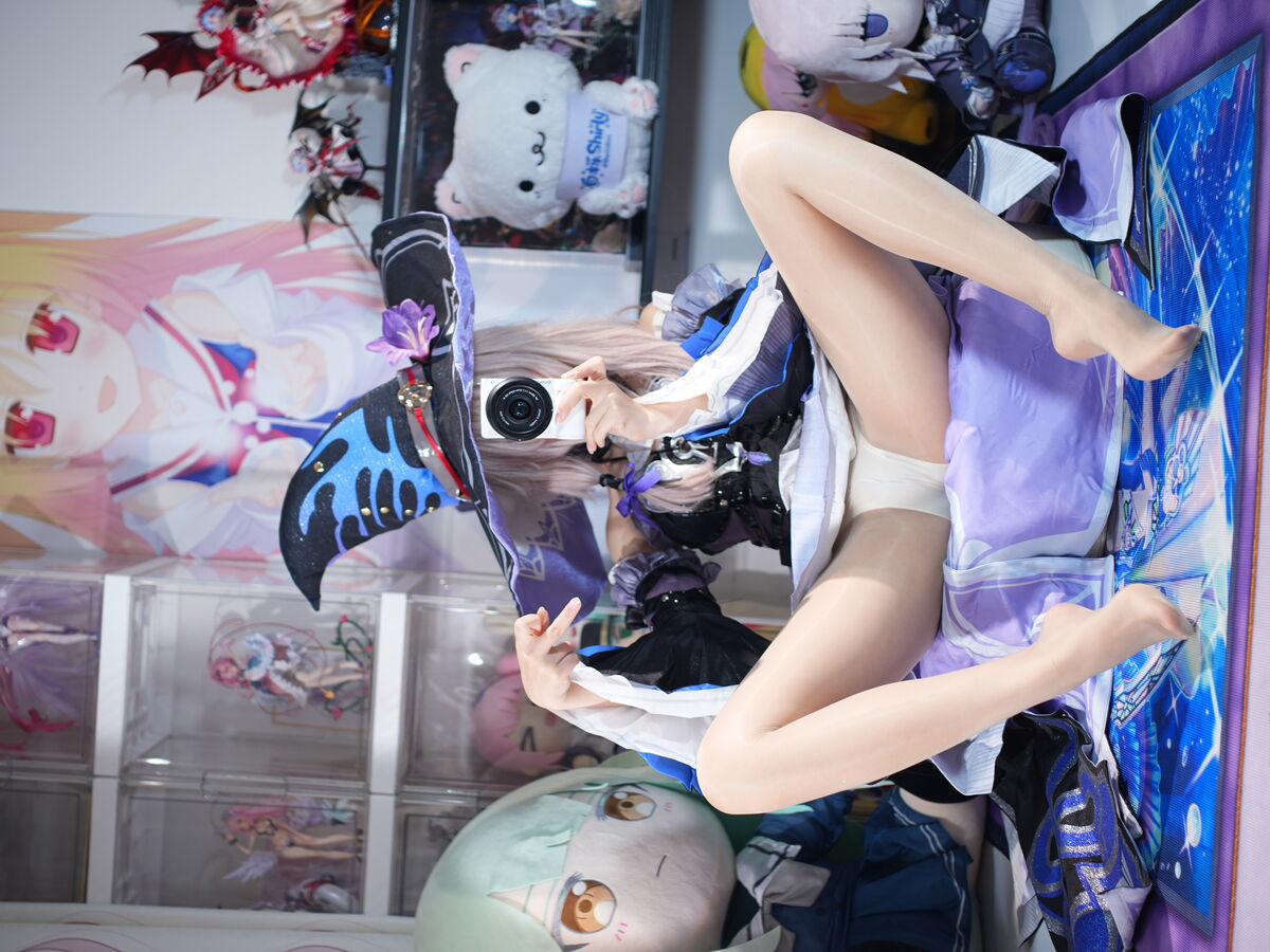 Coser@白栎Shirly - 大黑塔 Part01