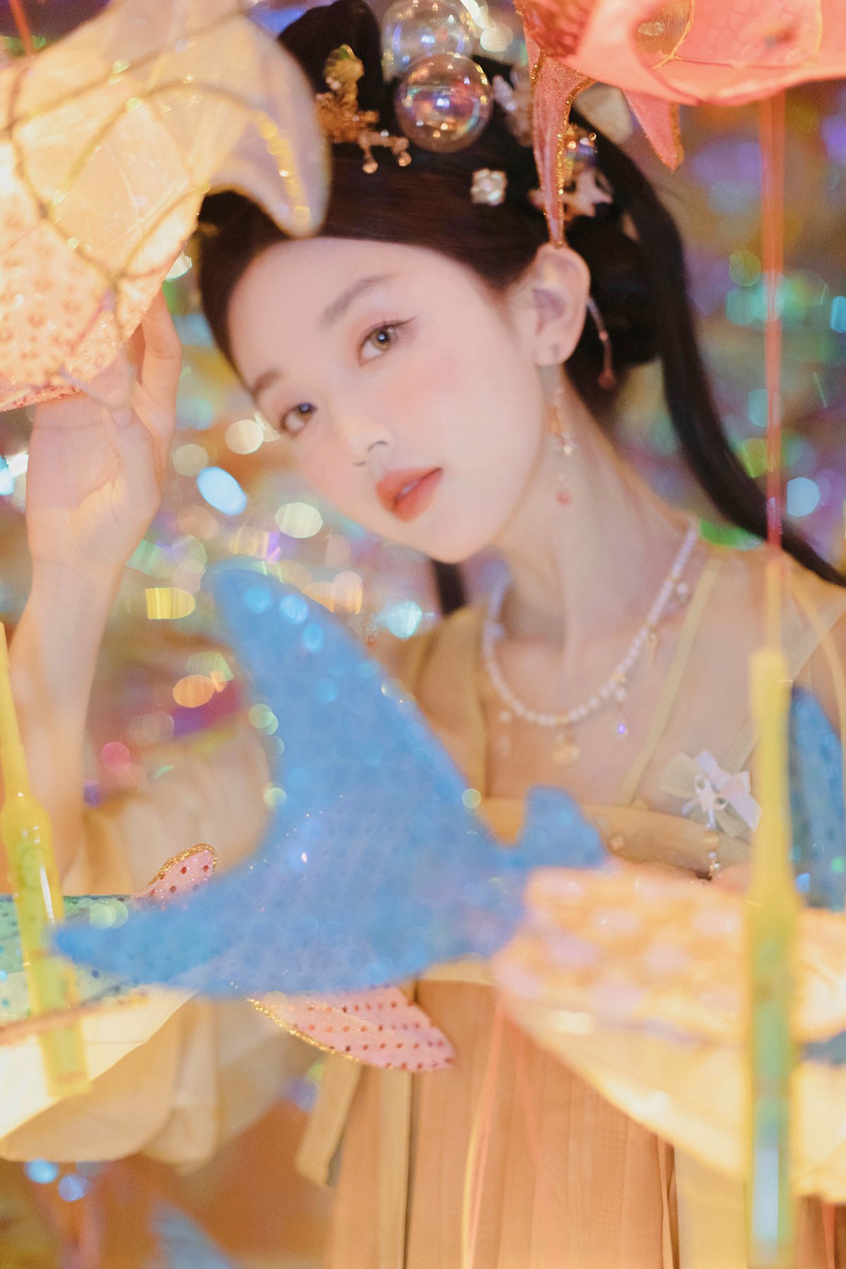 YiTuYu艺图语 Vol.10303 Ao Te You Dian Man