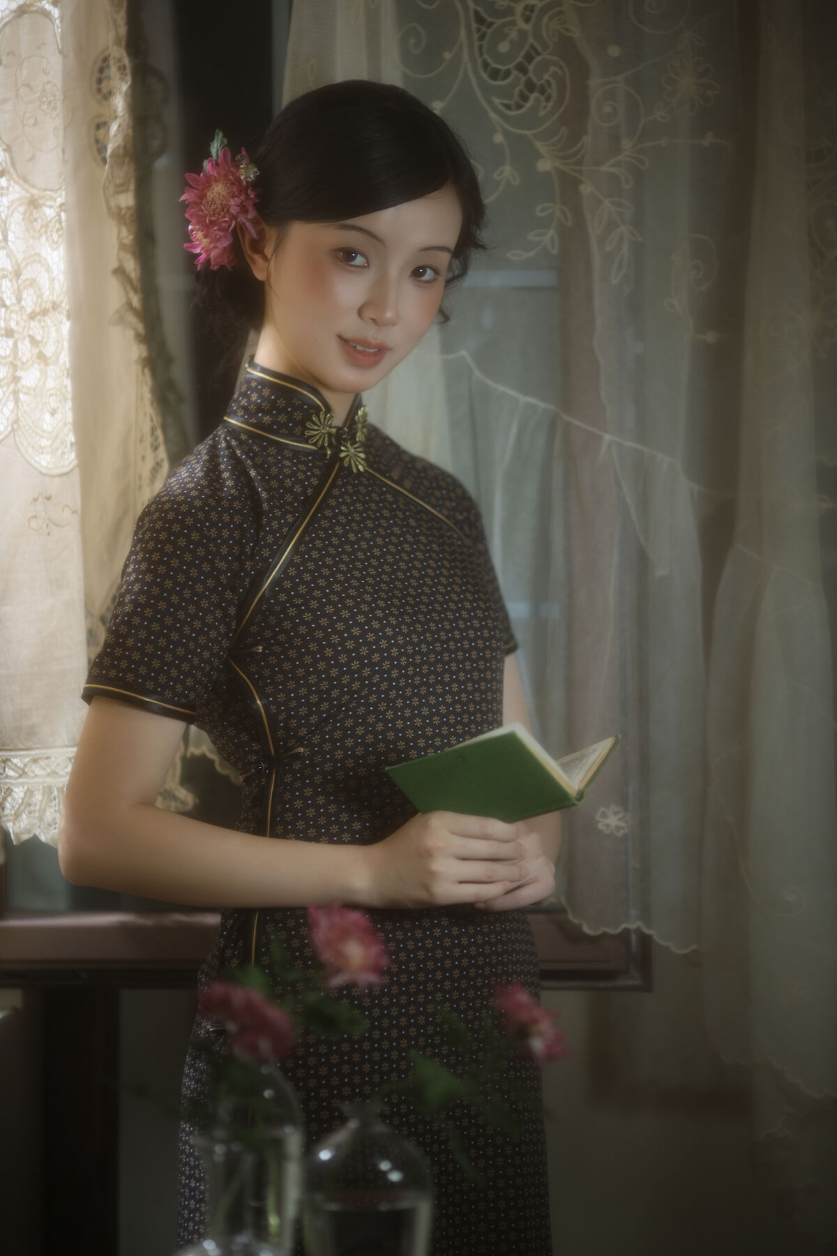 YiTuYu艺图语 Vol.10608 Yi Ming 22 YiTuYu艺图语 Vol.10608 Yi Ming