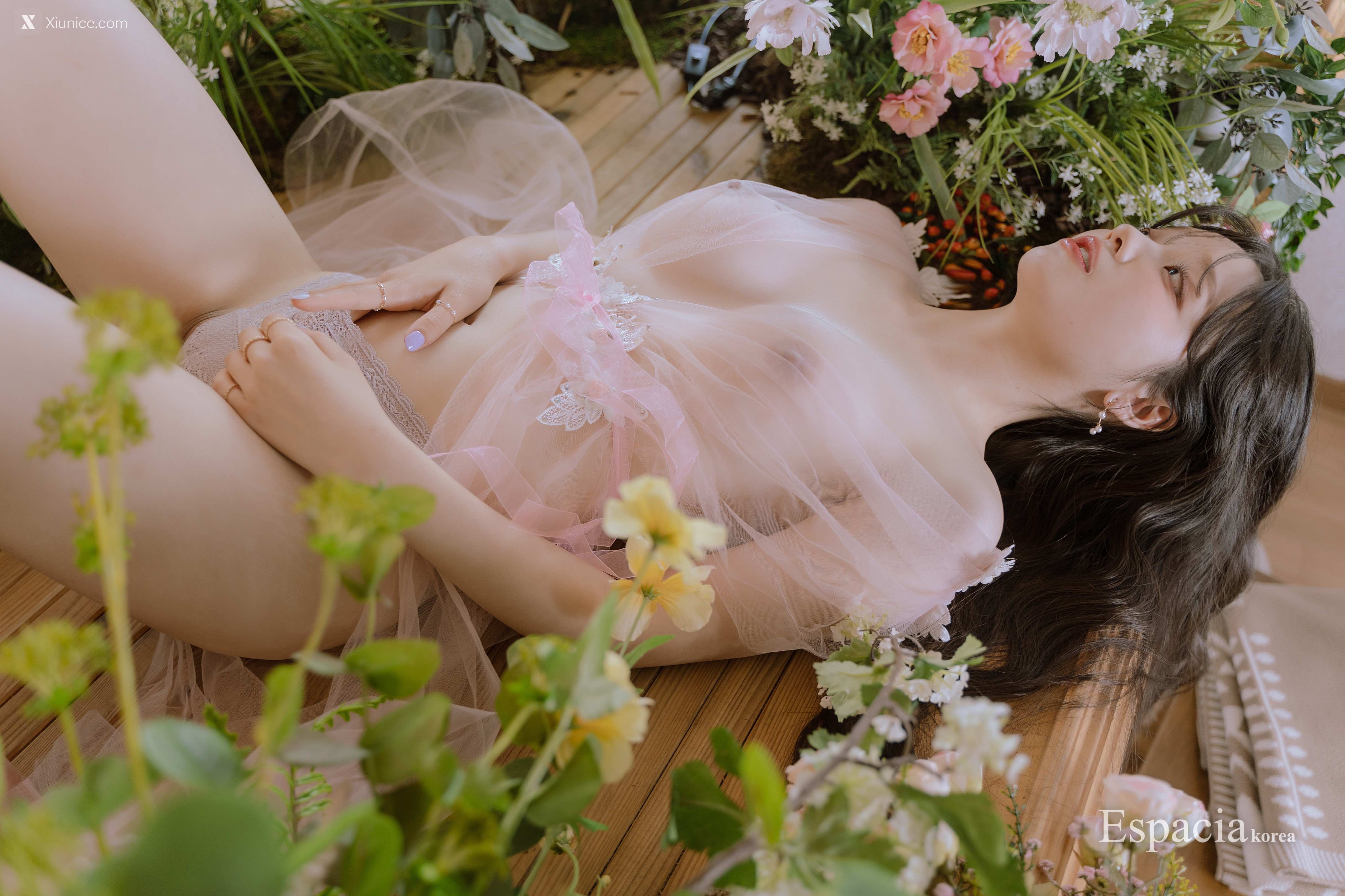 Espacia Korea EHC#119 SOMI (소미) 4K