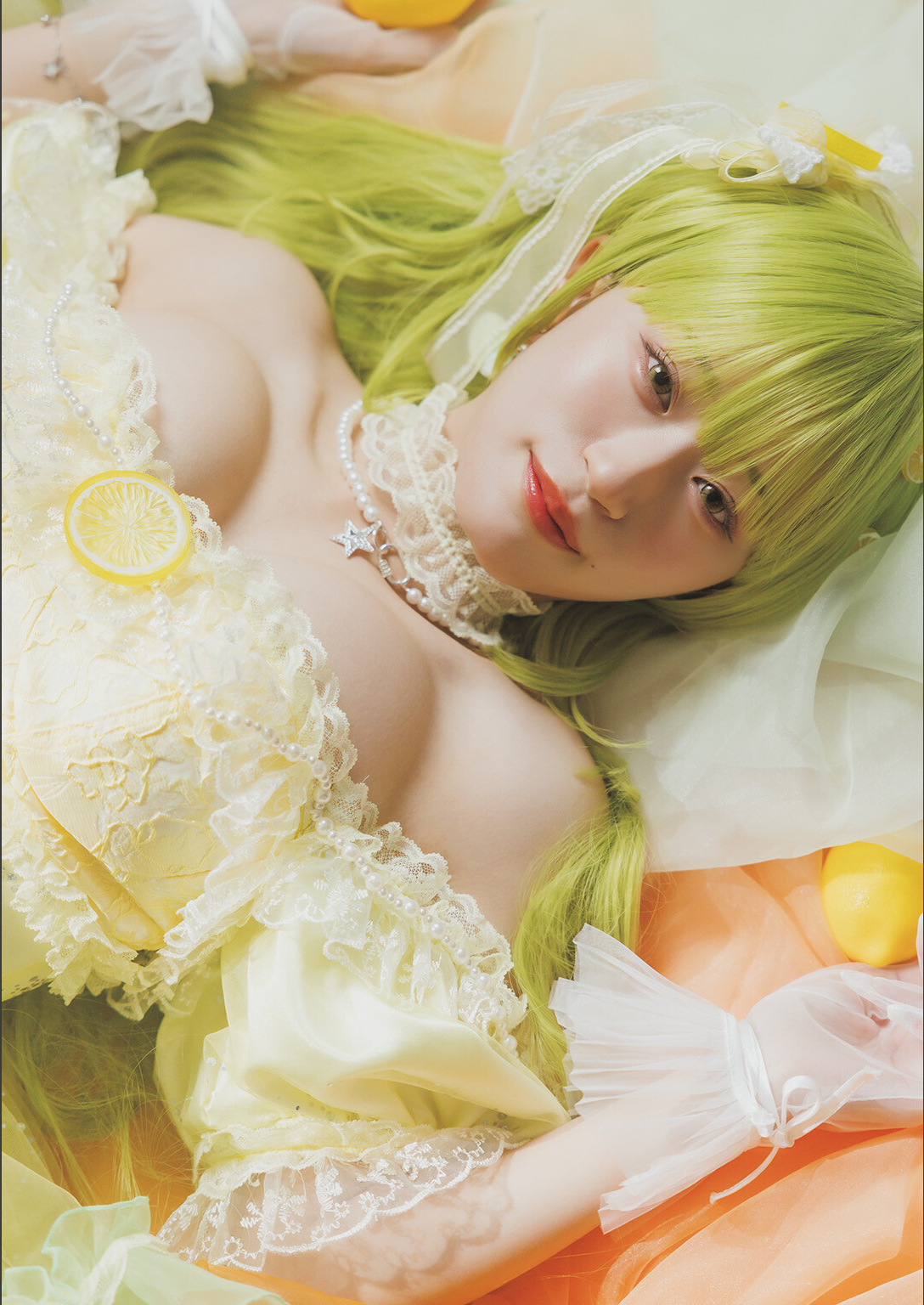 [Photobook] 2026.04.02 上西怜コスプレ写真集 ＃れーちゃんこれくしょん