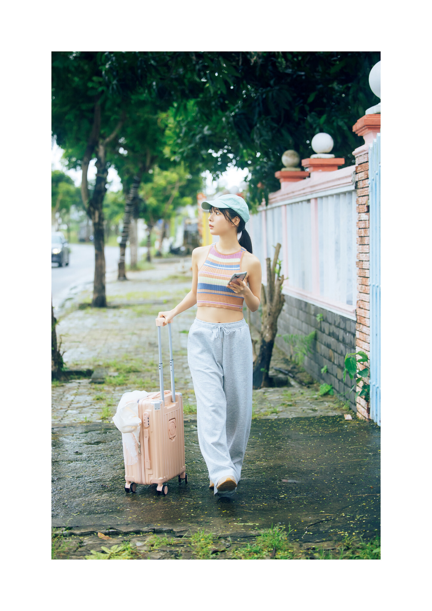 [Photobook] 2026.03.25 奥ゆい 1st写真集 ゆいゆい