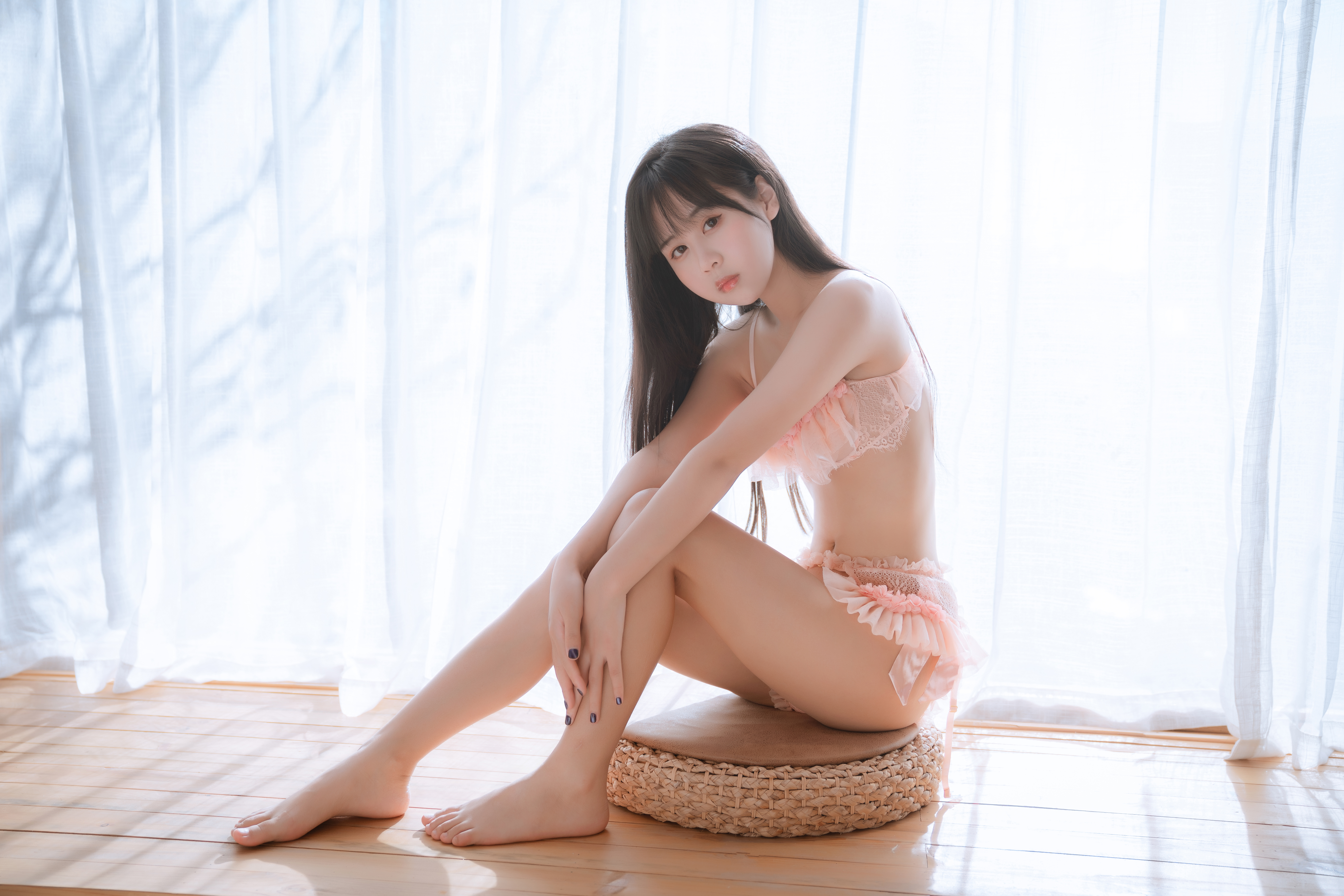 [Cosplay] 萌芽儿o0 粉