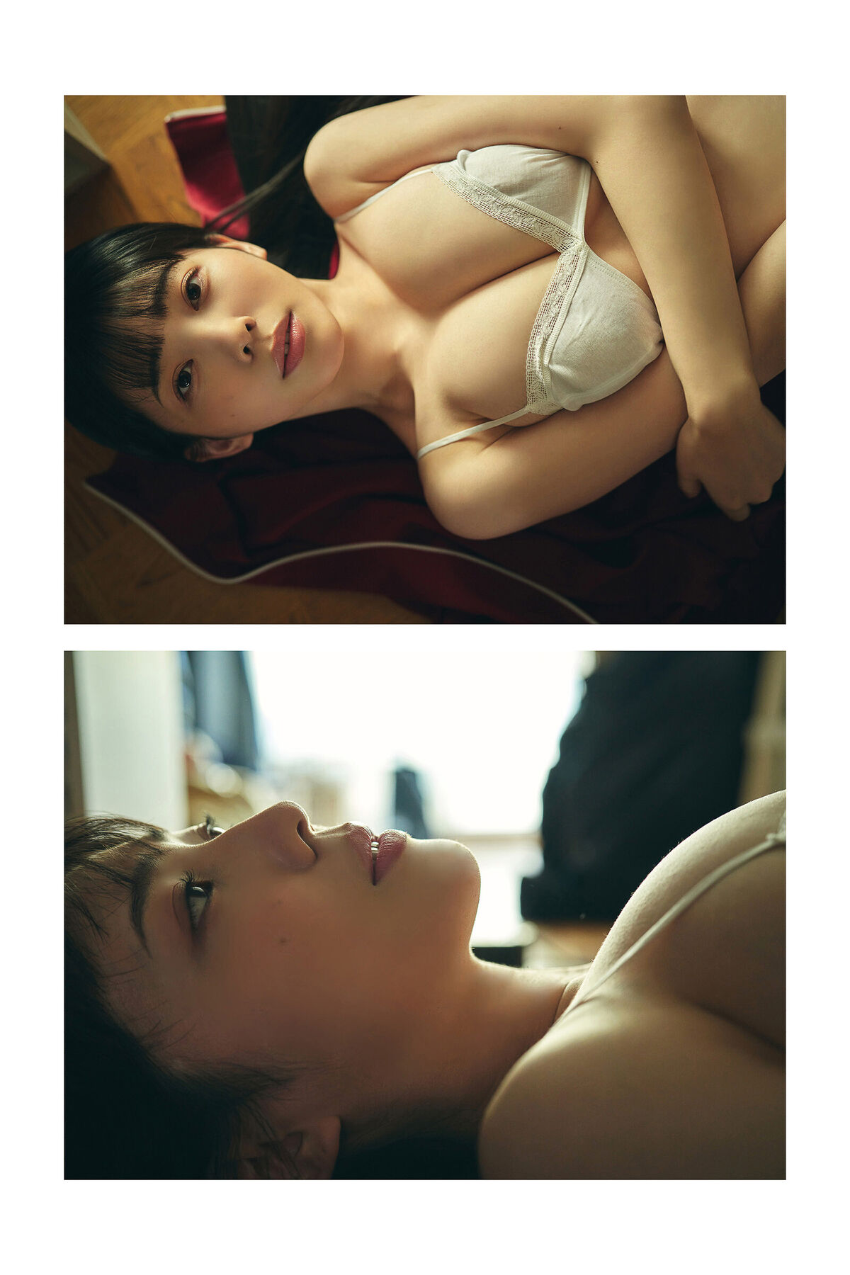 Yuuri Rukawa 紫藤るい - Real≧Unreal リアルとアンリアル デジタル写真集