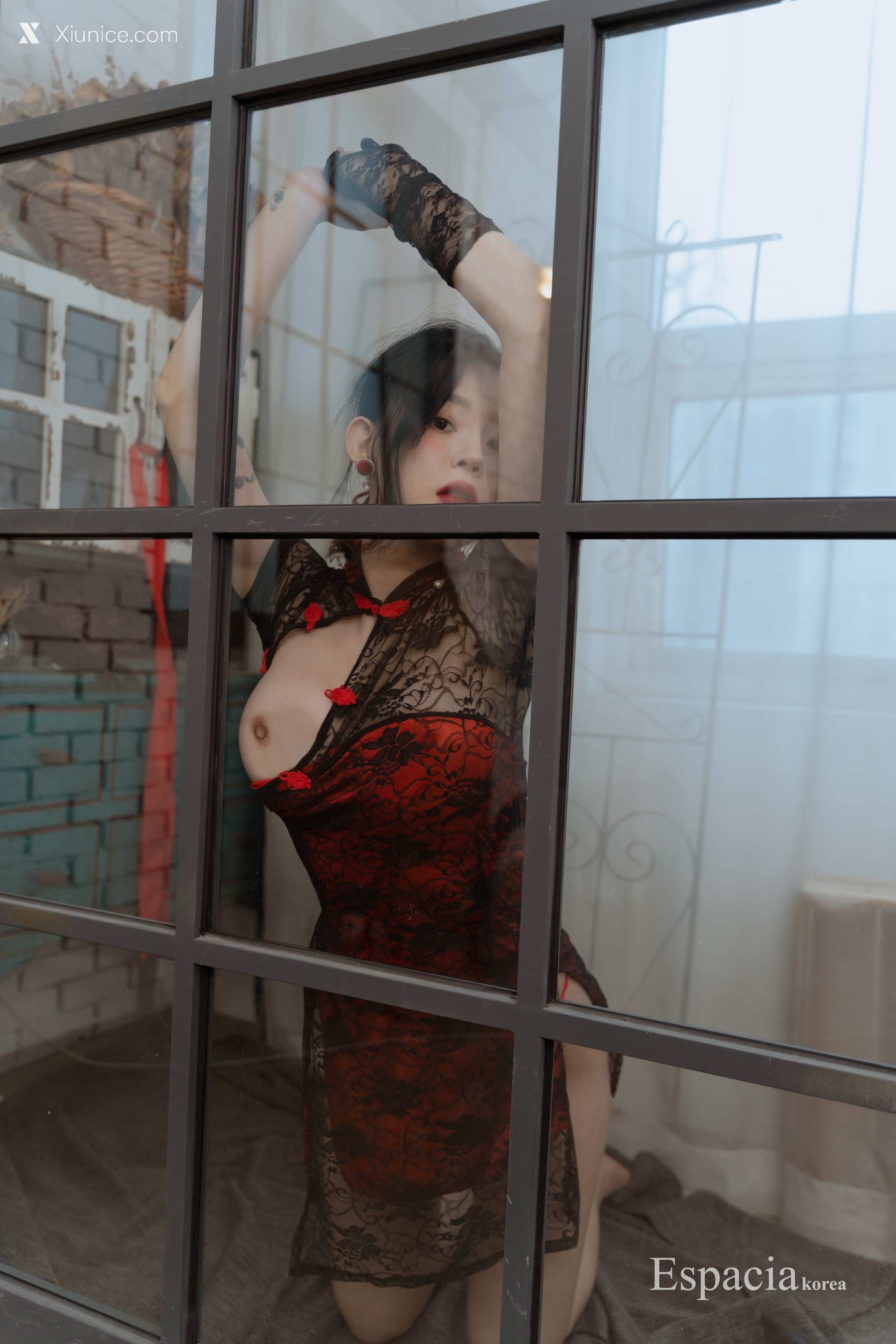 Espacia Korea EXC#130 Rahee 4K