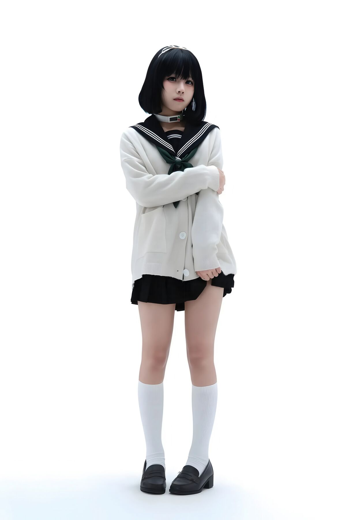Coser@清水凪 - 帆刈叶