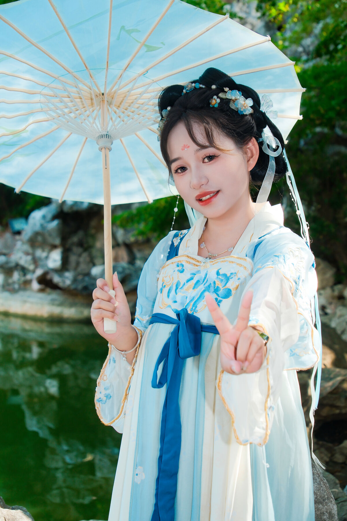 YiTuYu艺图语 Vol.10536 Yi Ming