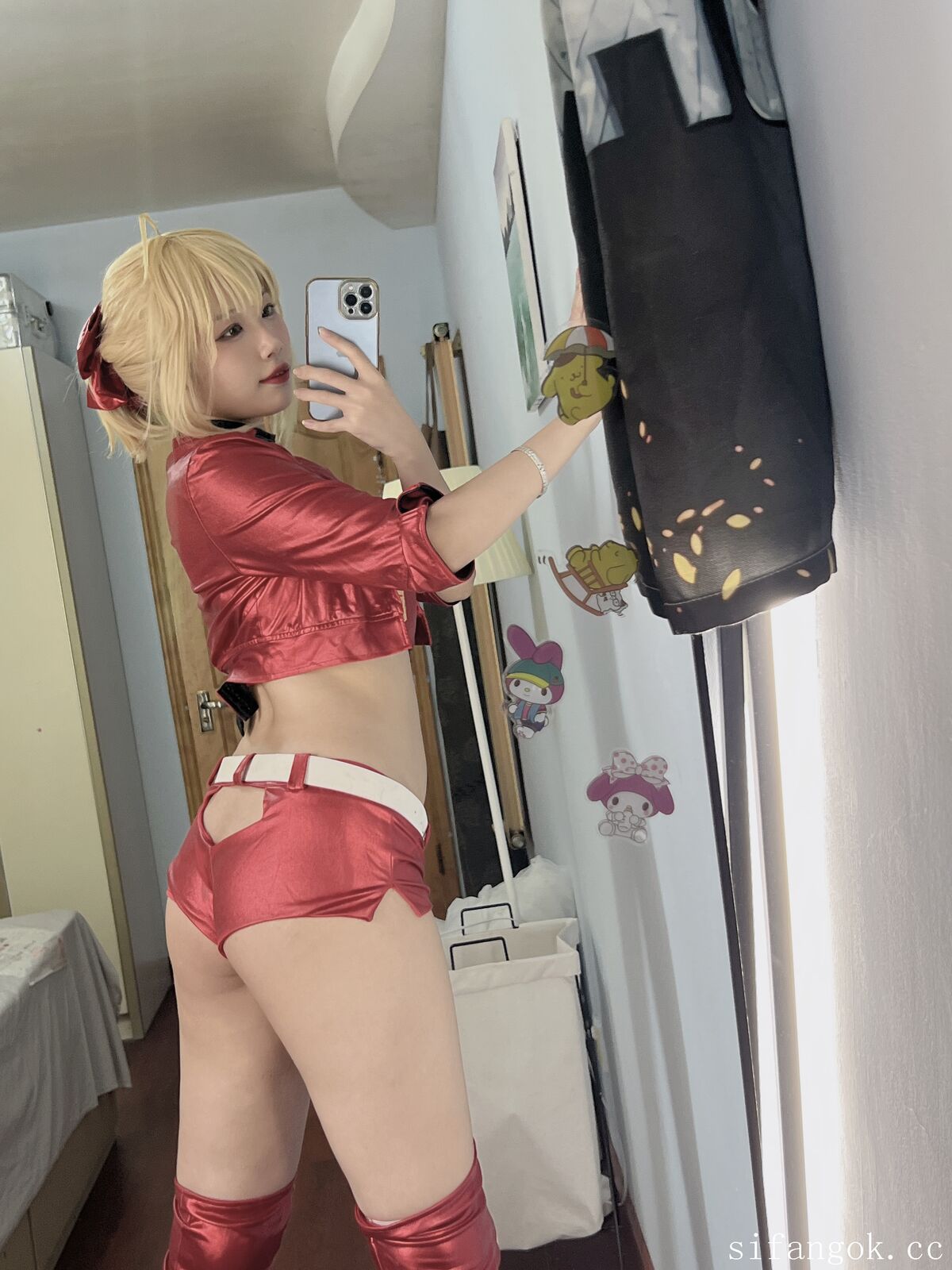 Coser@以理服人藜藜子 - 莫德雷德