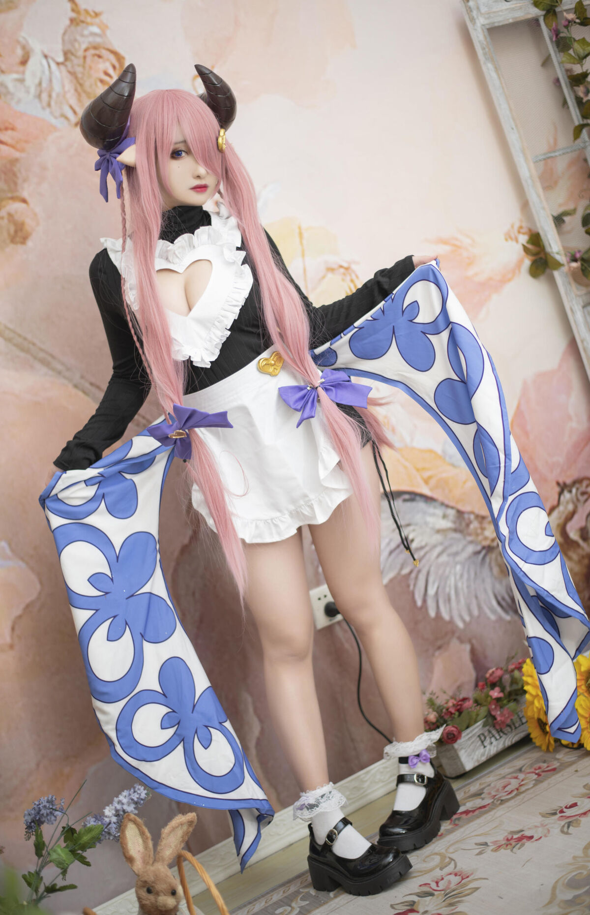 Coser@洛璃LoLiSAMA - 碧蓝幻想 娜露梅亚
