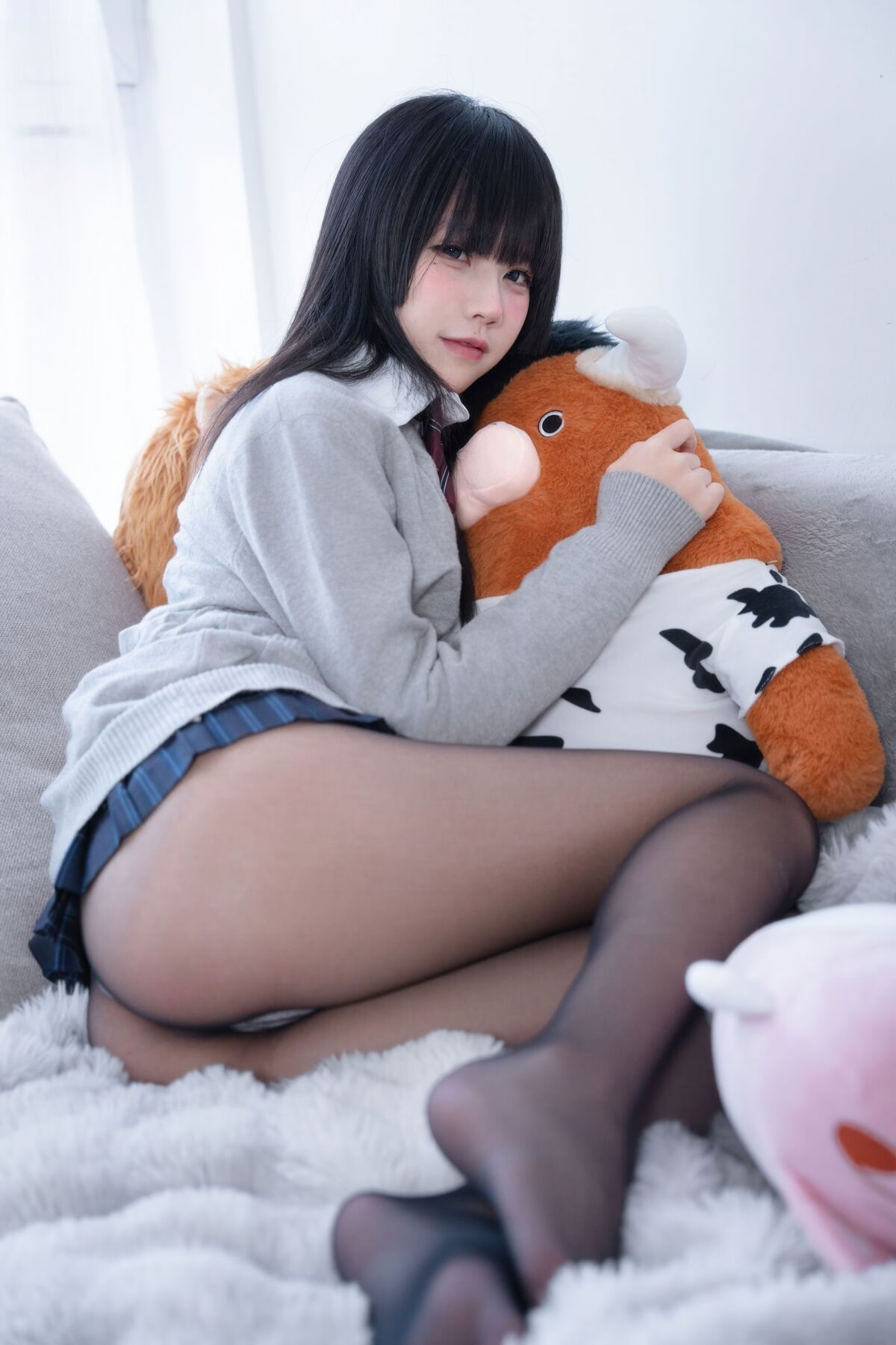 Coser@清水凪 - 彼女の部屋