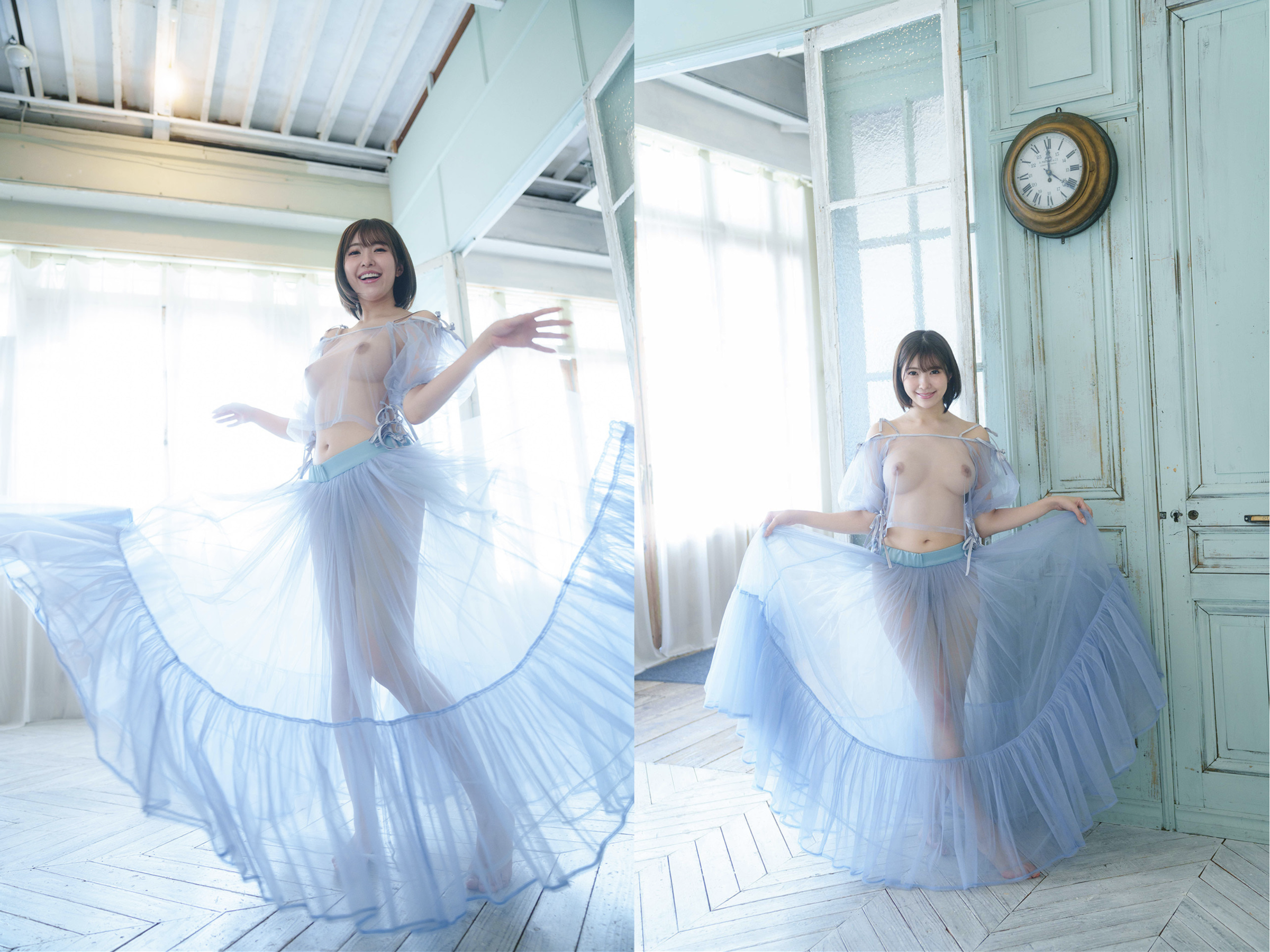 アサ芸SEXY女優写真集 つばさ舞 Maiway