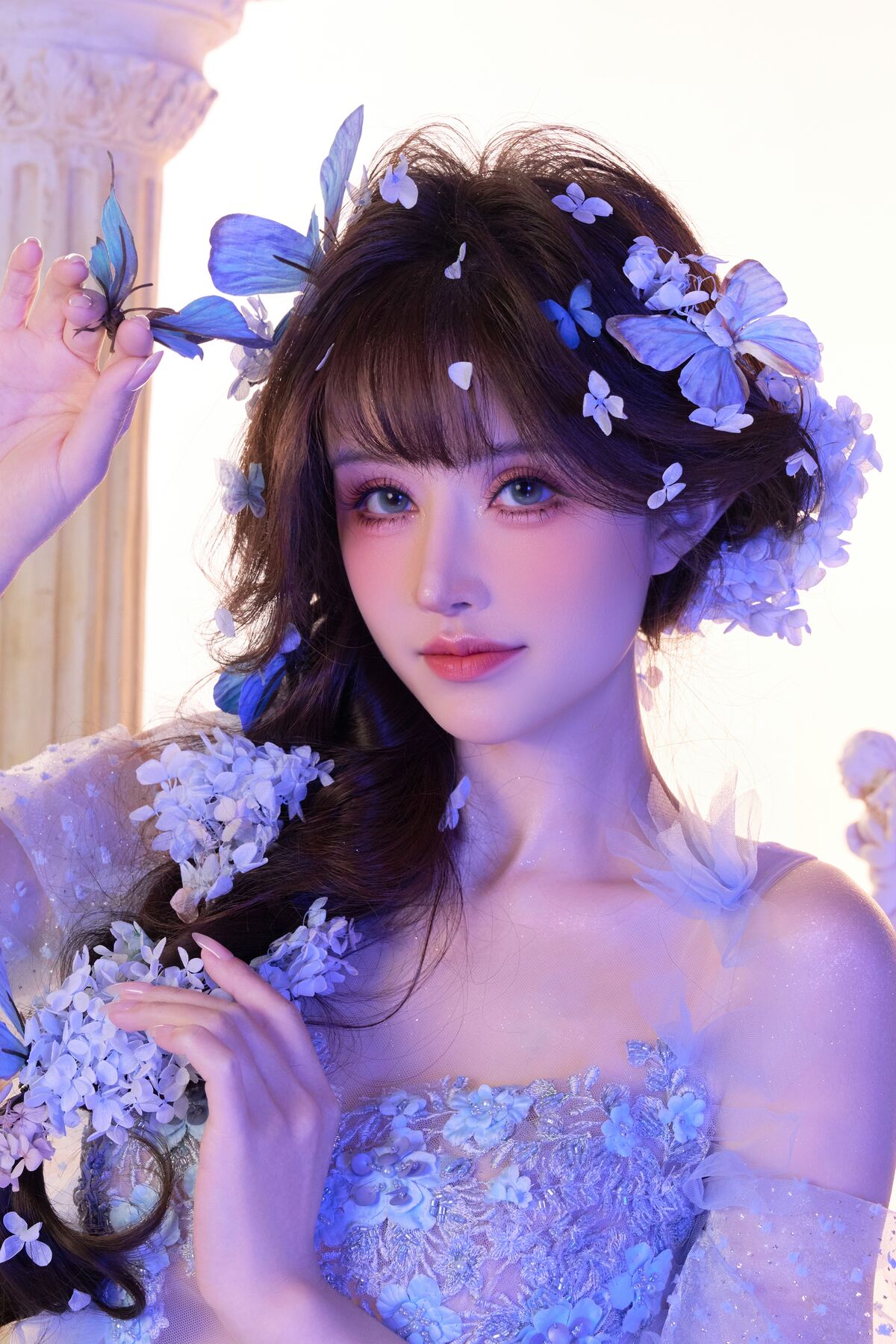 Coser@鹿八岁 - 蝶梦霓裳