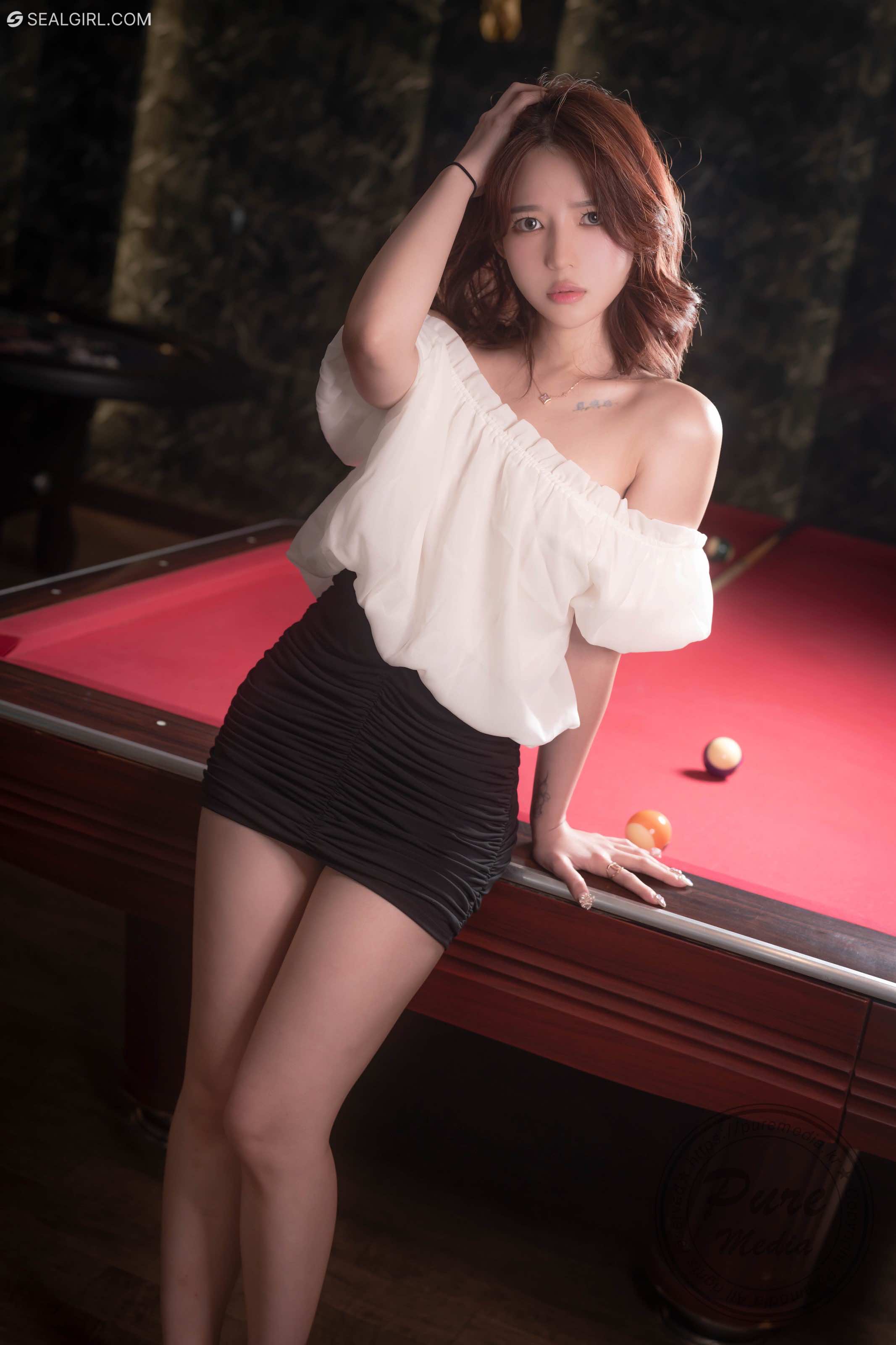 Pure Media Vol.305 Yeha 예하 4K