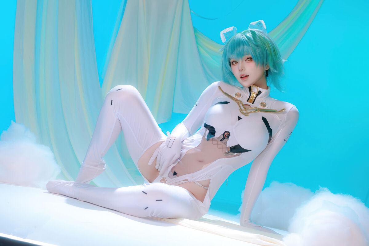 Coser@屿鱼 - 碧蓝航线 纳希莫夫-海军上将 44 Coser@屿鱼 - 碧蓝航线 纳希莫夫-海军上将
