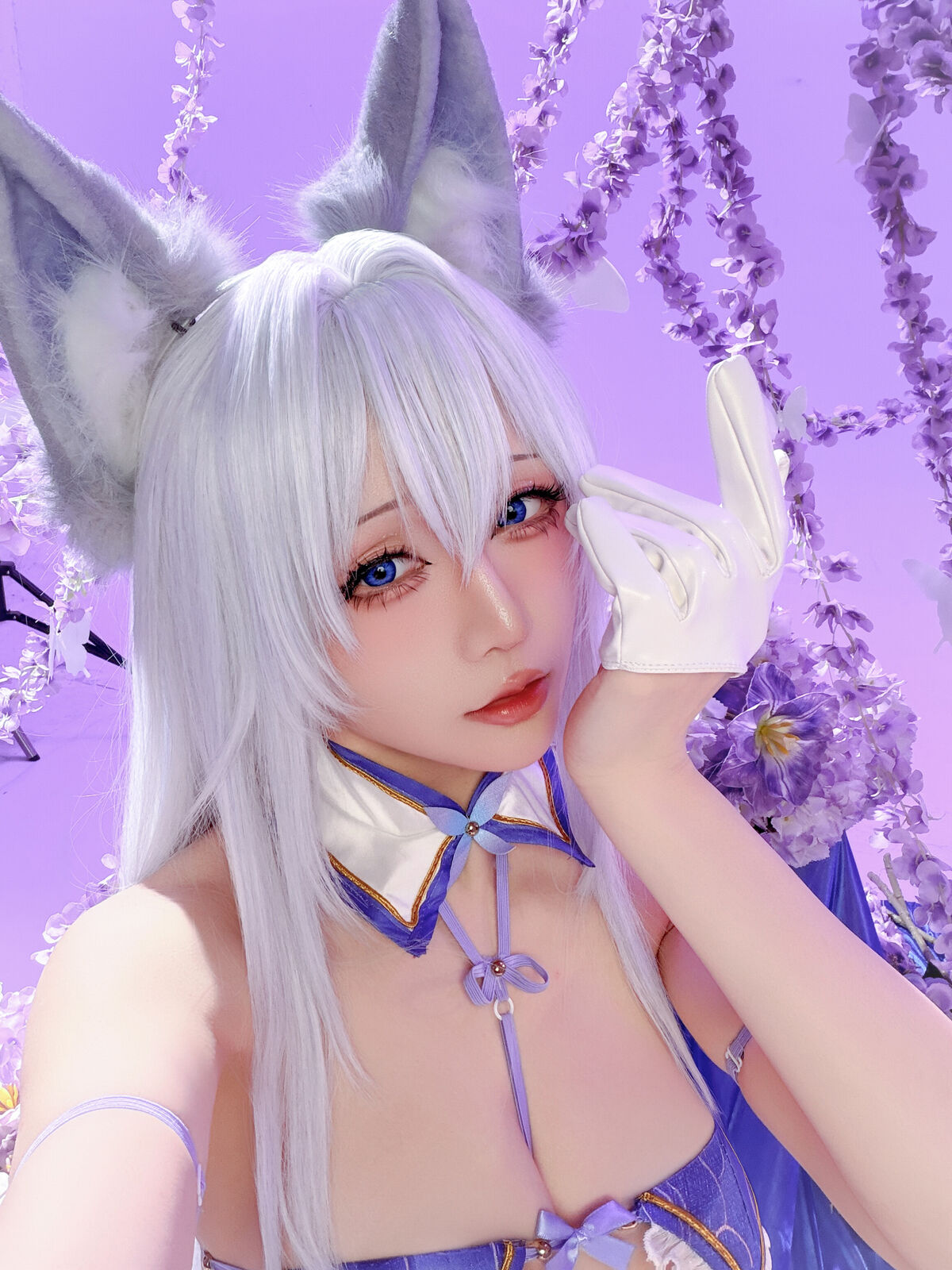 Coser@星之迟迟Hoshilily - 碧蓝航线 信浓