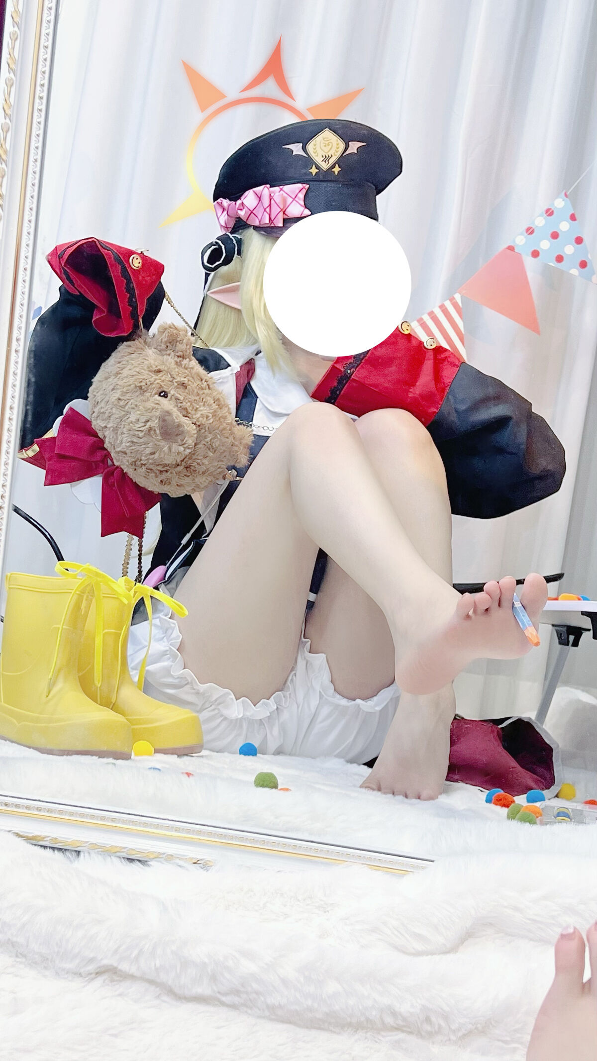 Coser@纸悦Etsu_ko - 丹花伊吹自拍 29 Coser@纸悦Etsu_ko - 丹花伊吹自拍