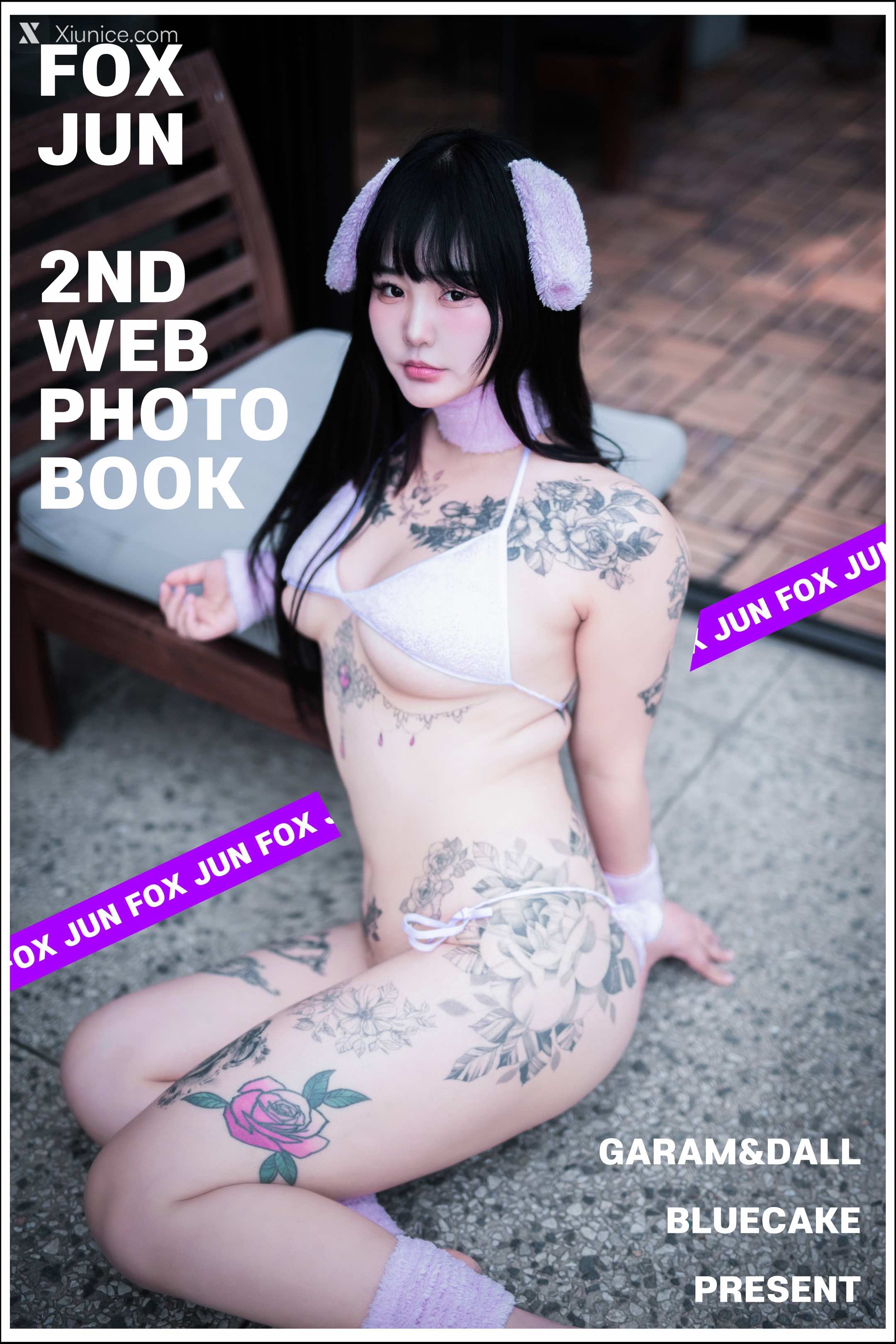 BLUECAKE Jeon Bo-Yeon (전보연) Vol.2 4K