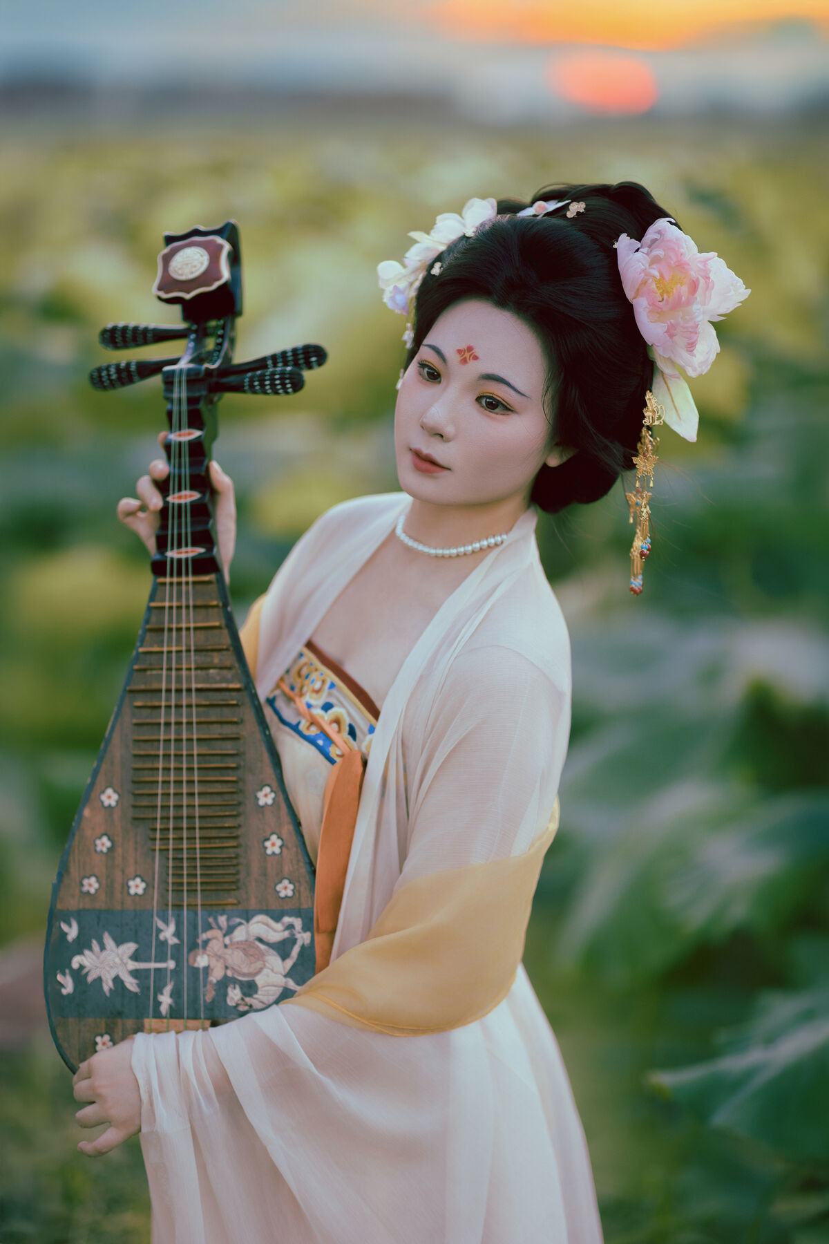 YiTuYu艺图语 Vol.10530 Mu Ye Yu Zhi Bo Bo Cai