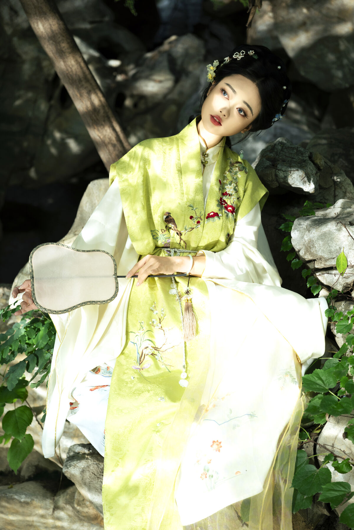 YiTuYu艺图语 Vol.10448 Yi Ming
