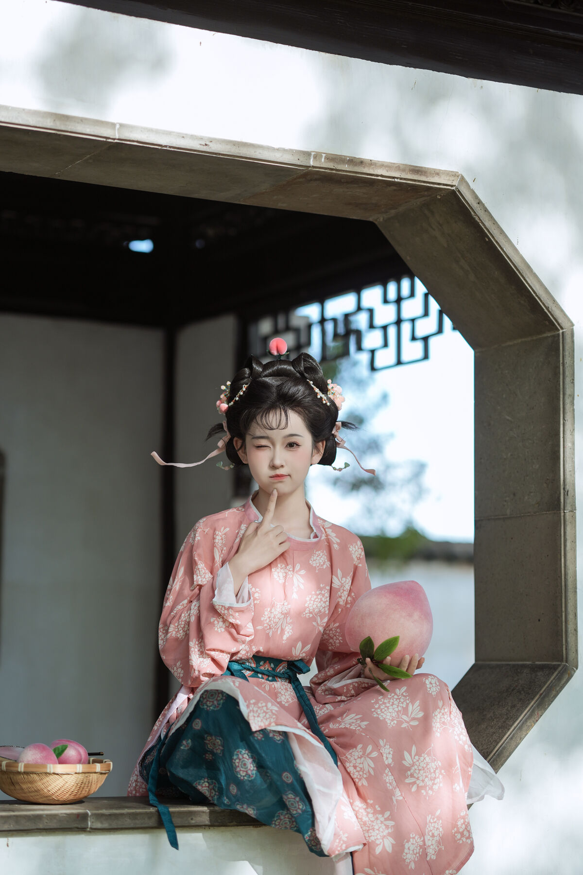 YiTuYu艺图语 Vol.10251 Tian Xin Ya Ya
