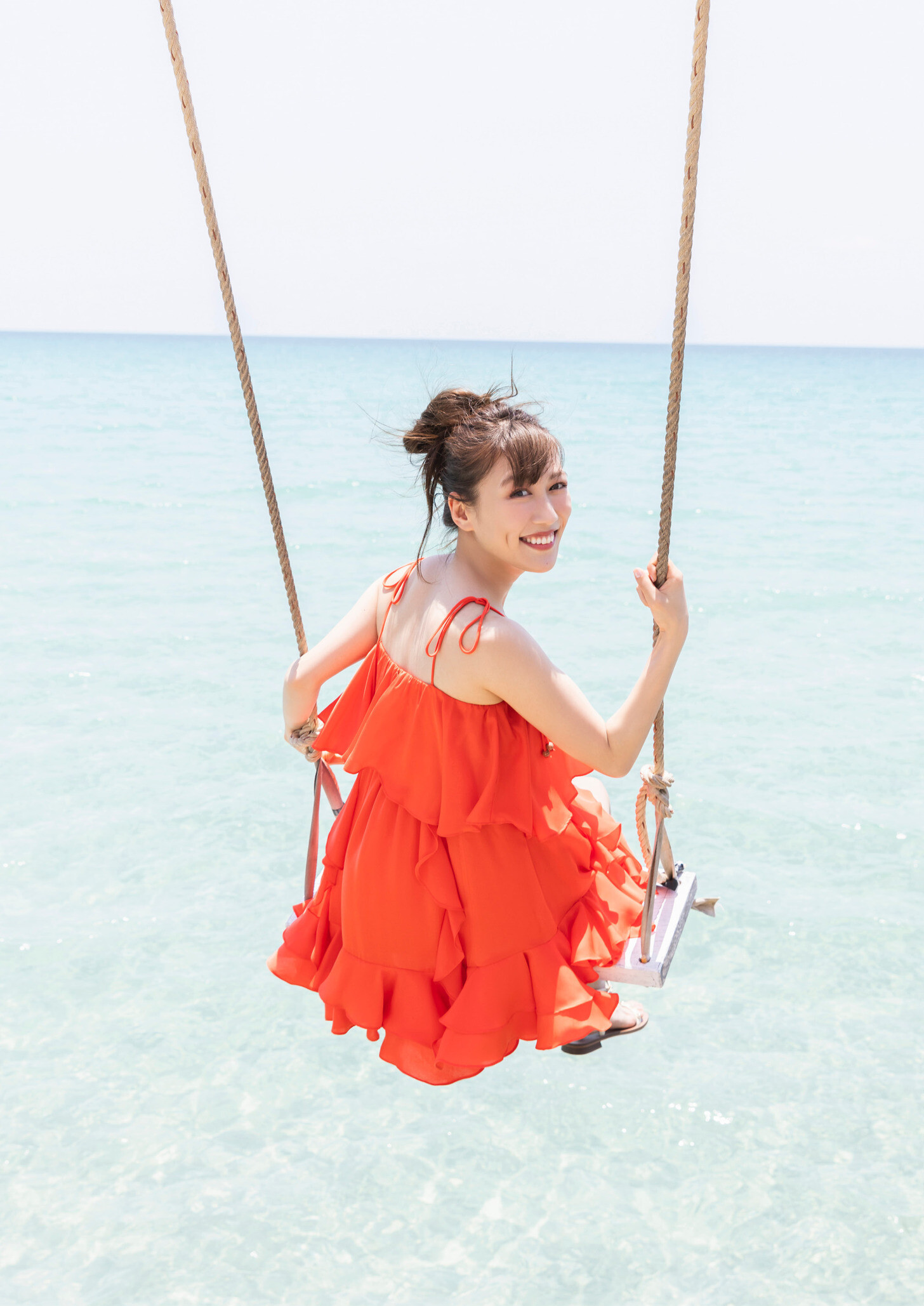 [Photobook] 2023.08.29 高城れに1st写真集「9‑Kaw‑Another Edition」