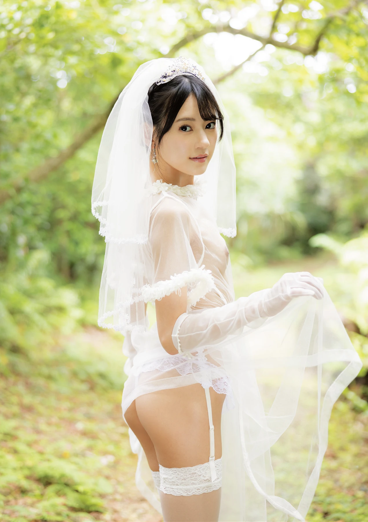 Umi Yatsugake 八掛うみ, アサ芸SEXY女優写真集 「She Loves You」 15 Umi Yatsugake 八掛うみ, アサ芸SEXY女優写真集 「She Loves You」