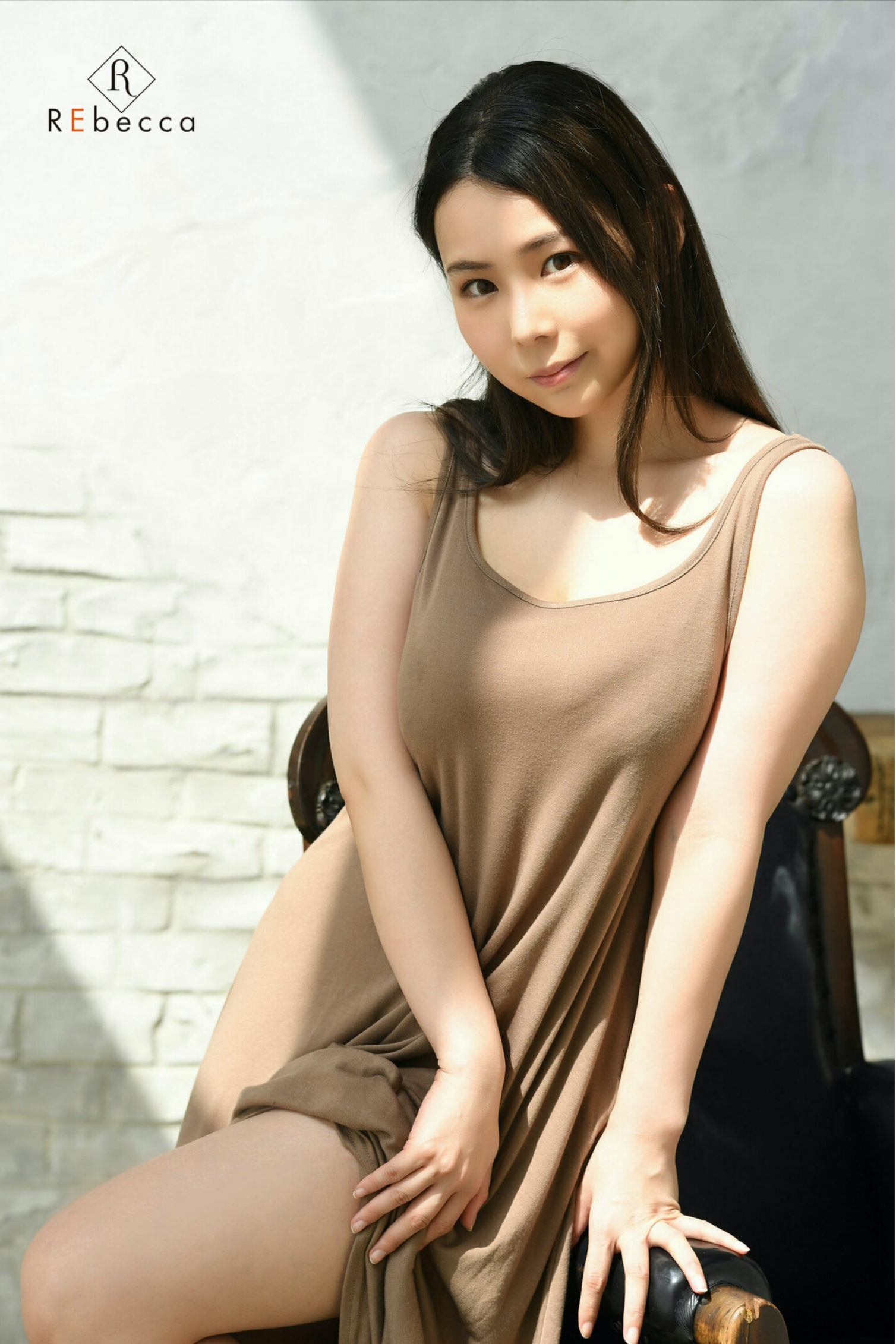 [Photobook] Rebeccaデジタル写真集 Yuria 吉根ゆりあ M Magnificent