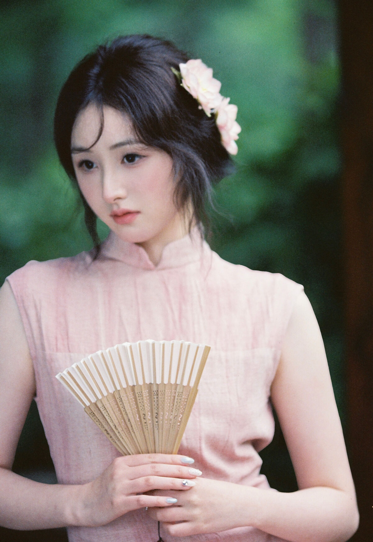 YiTuYu艺图语 Vol.10377 Shan Shan Hua Tao